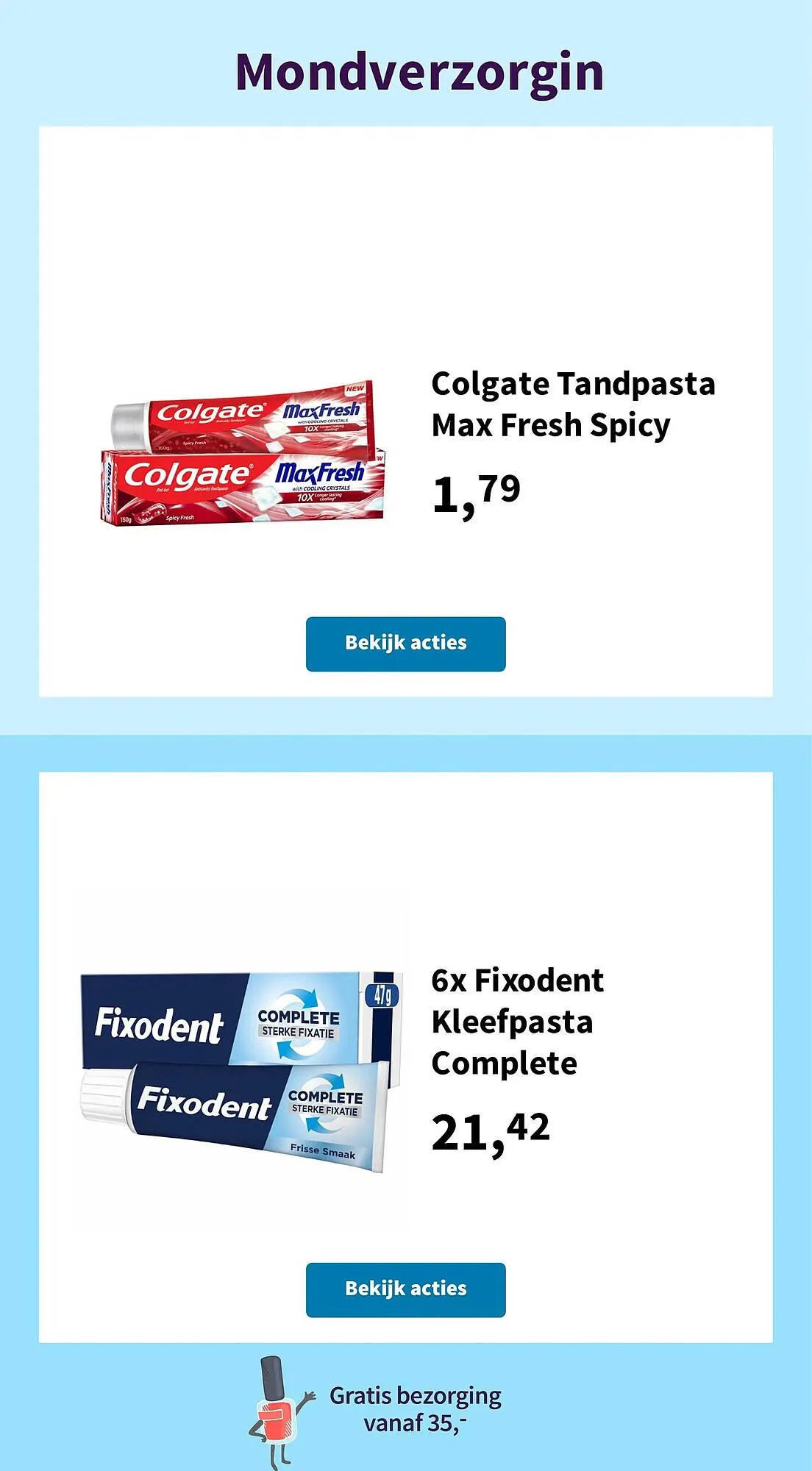 Plein.nl folder van 6 februari tot 8 februari 2026 - Folder pagina 12