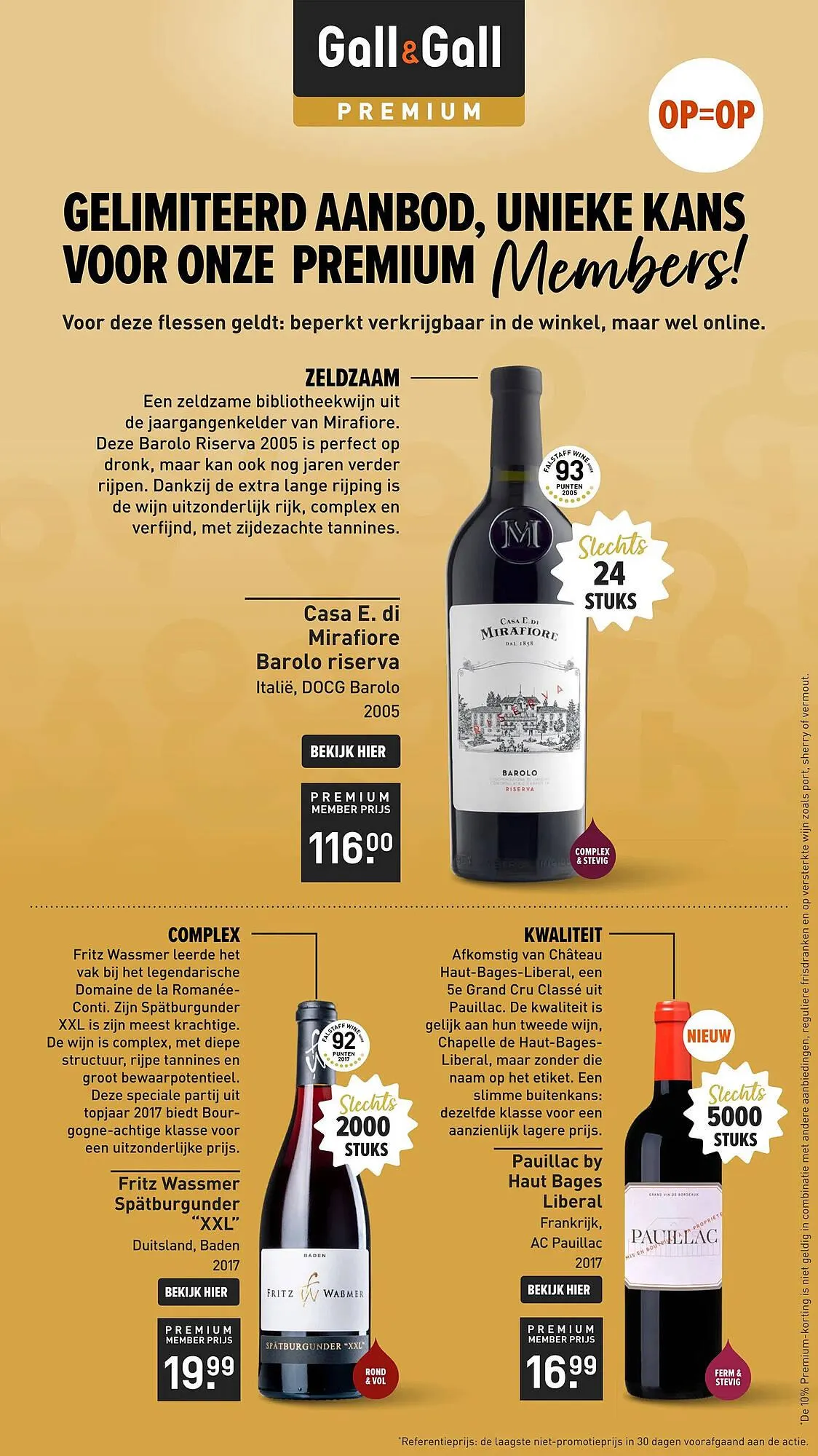 Gall & Gall folder van 9 maart tot 15 maart 2026 - Folder pagina 7