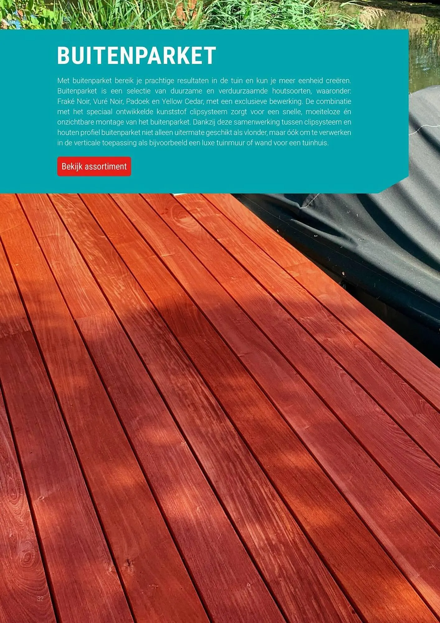 Pontmeyer folder van 26 februari tot 31 december 2024 - Folder pagina 34