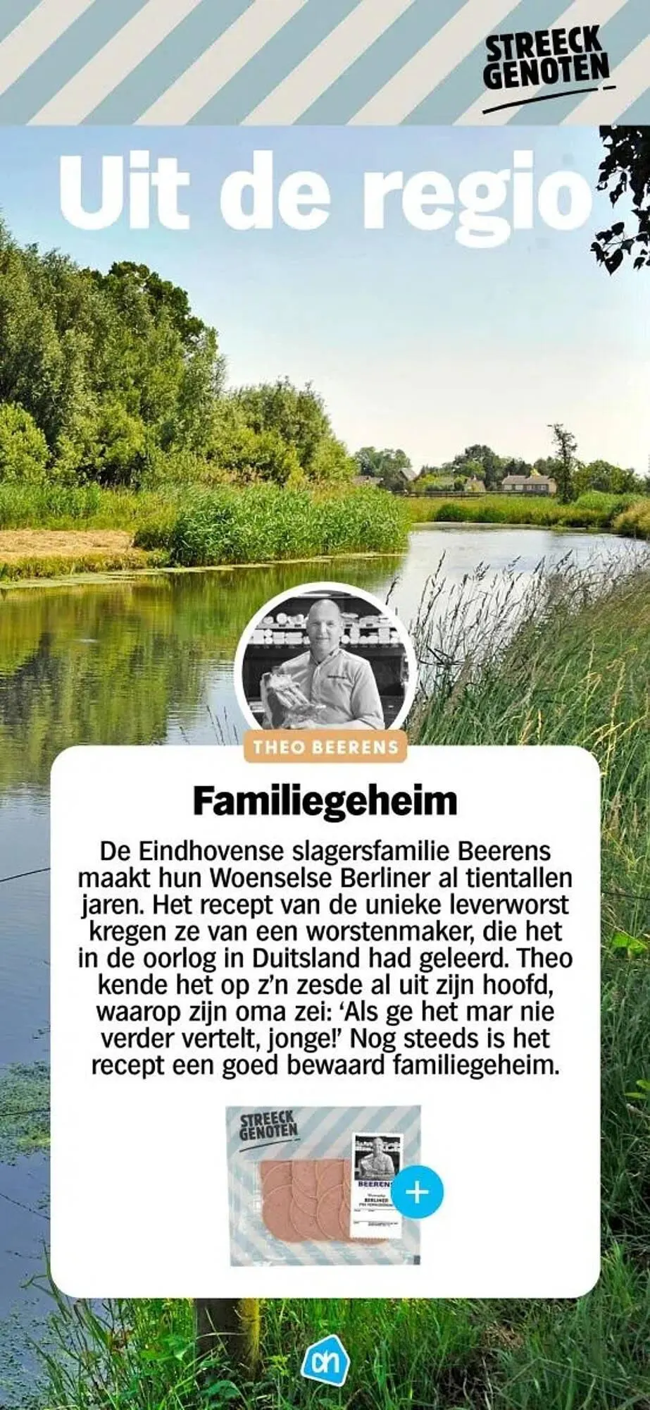 Albert Heijn folder van 14 oktober tot 5 december 2024 - Folder pagina 11