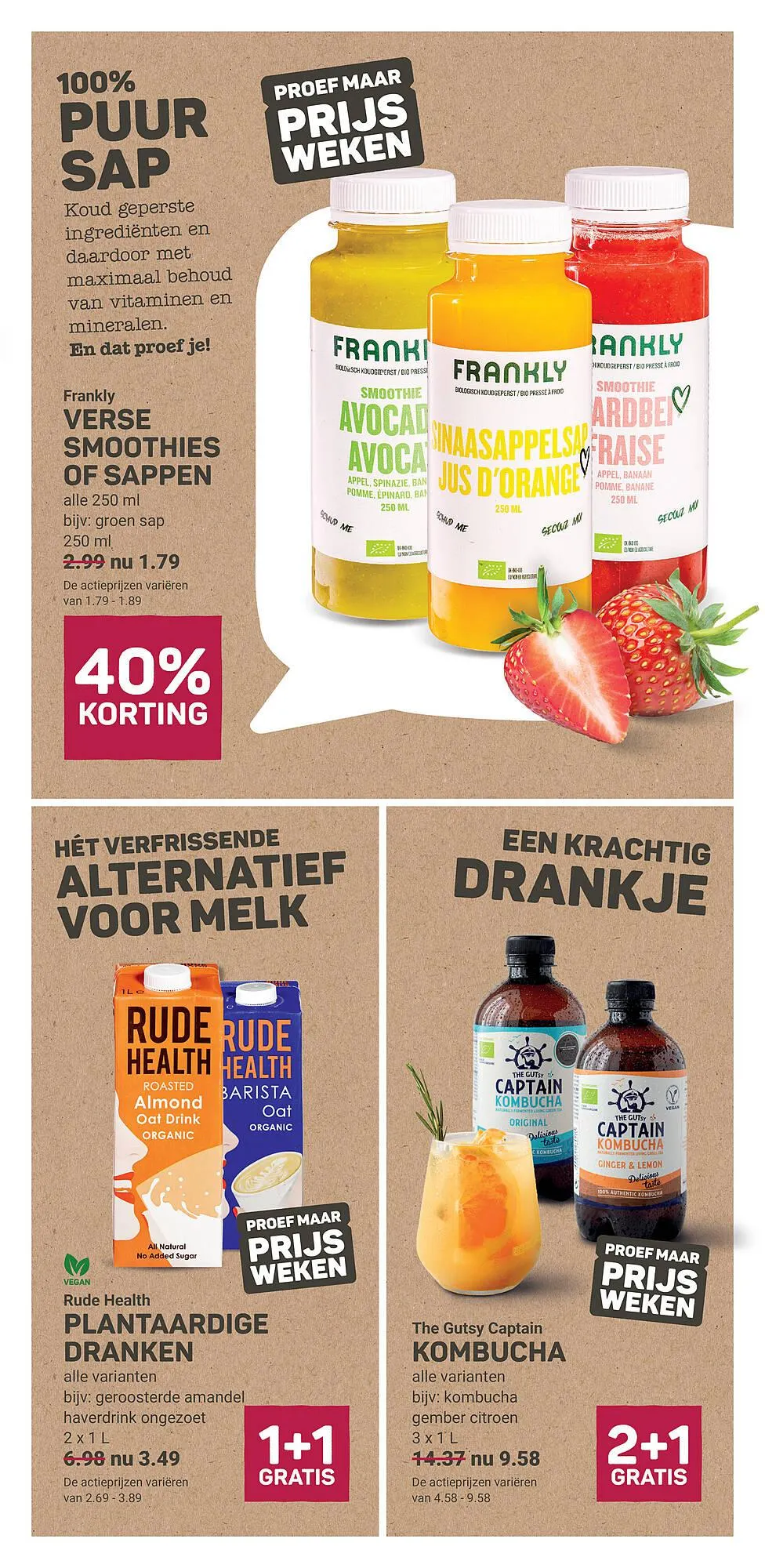 Ekoplaza folder van 22 november tot 28 november 2023 - Folder pagina 5