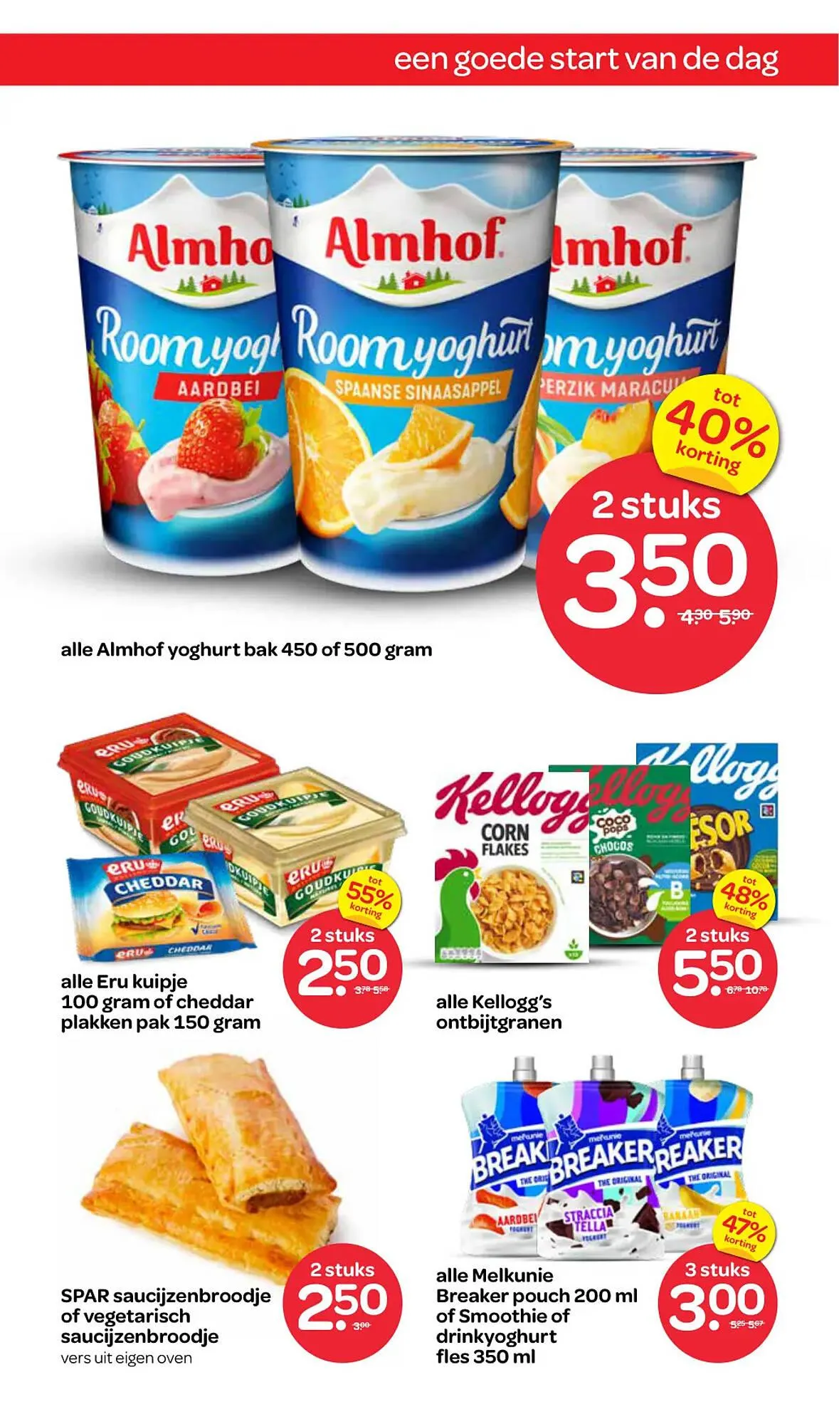Spar folder van 28 augustus tot 10 september 2025 - Folder pagina 9