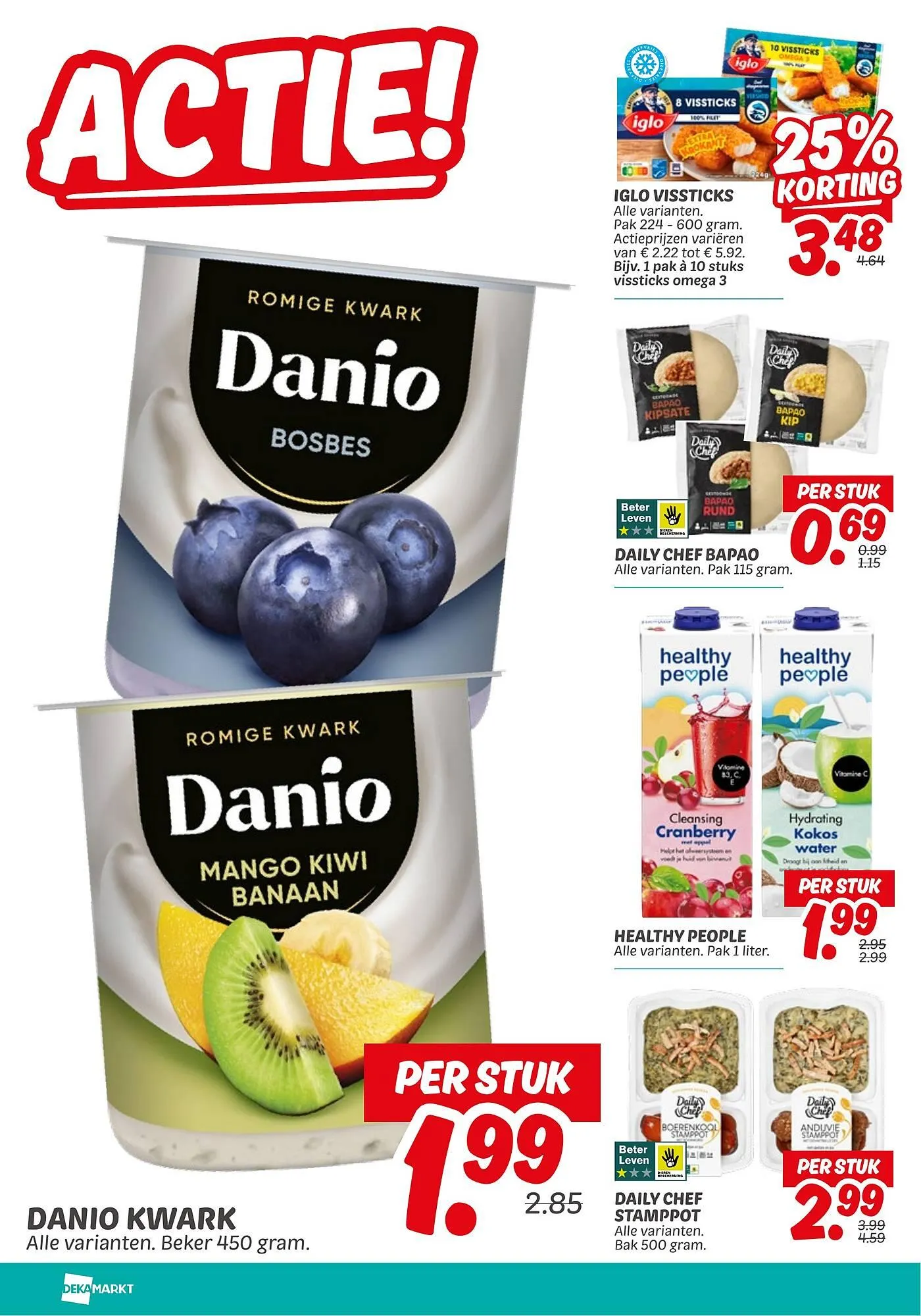 Dekamarkt folder van 14 oktober tot 20 oktober 2025 - Folder pagina 8