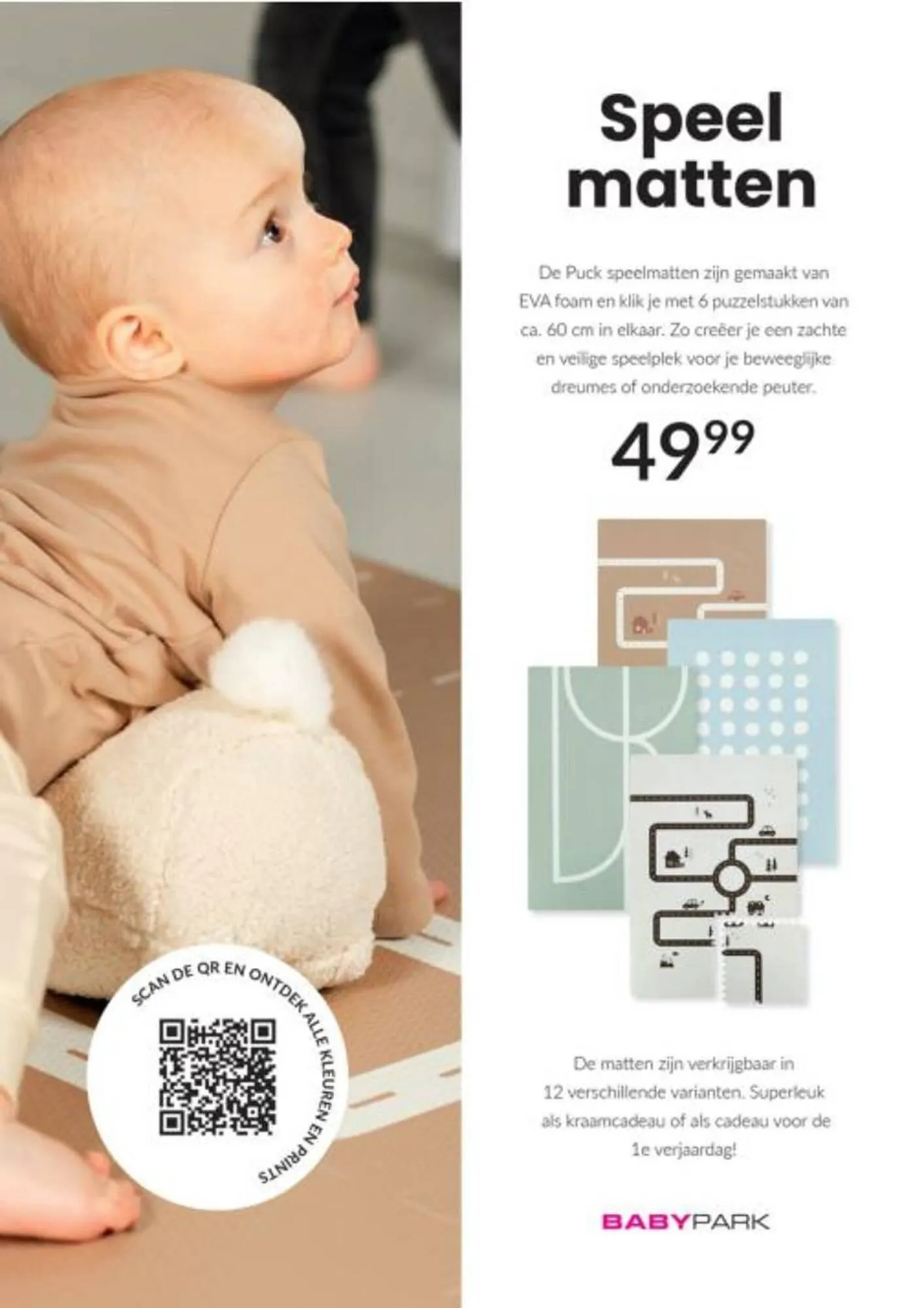 Babypark folder van 27 maart tot 31 maart 2025 - Folder pagina 52