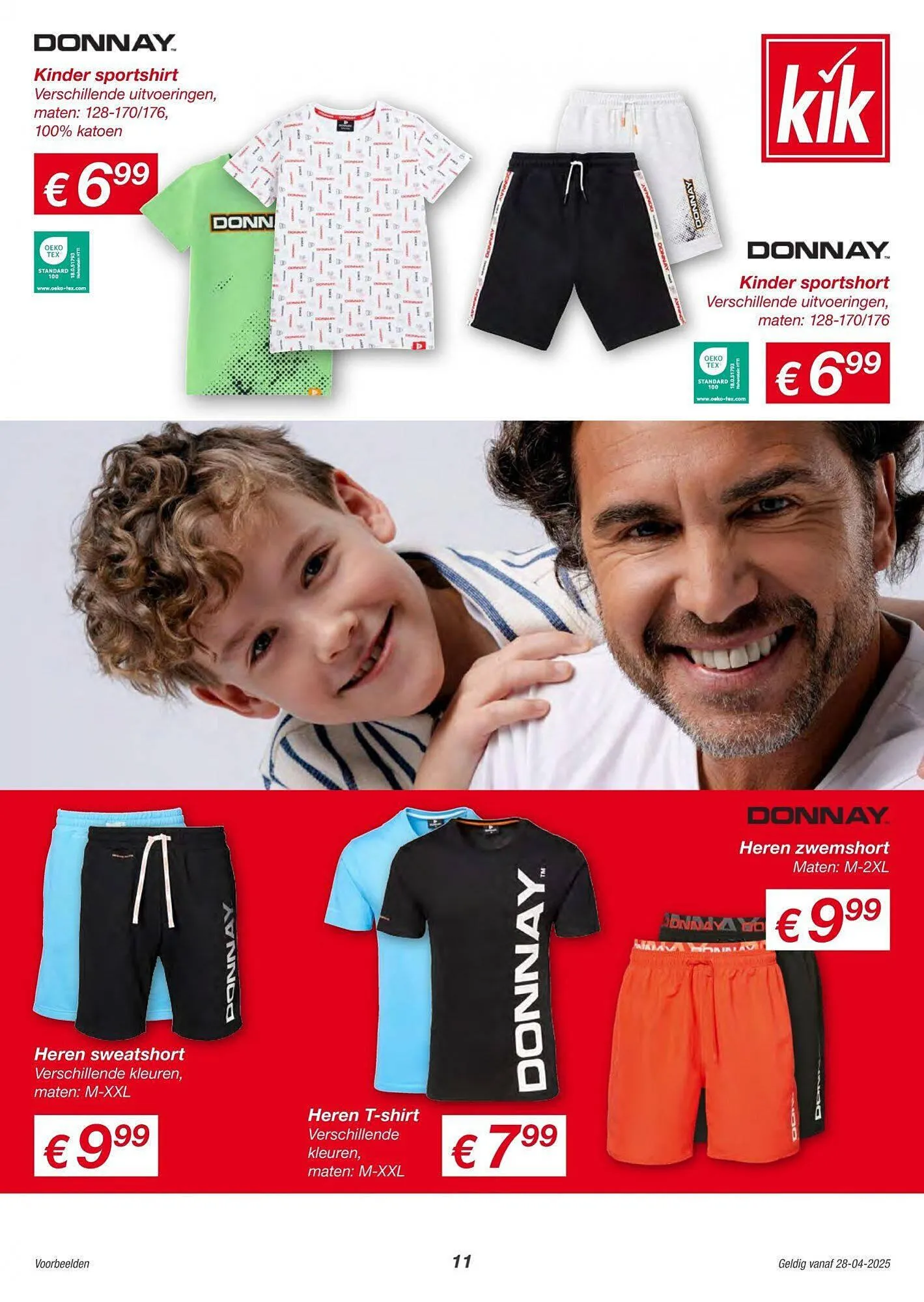 Kik folder van 24 april tot 29 april 2025 - Folder pagina 11