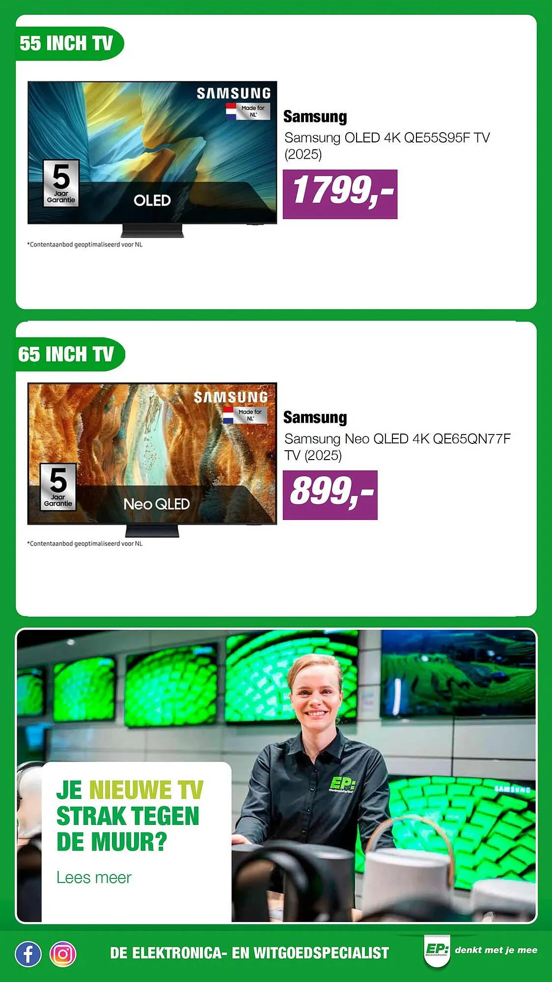 EP folder van 10 april tot 16 april 2026 - Folder pagina 17