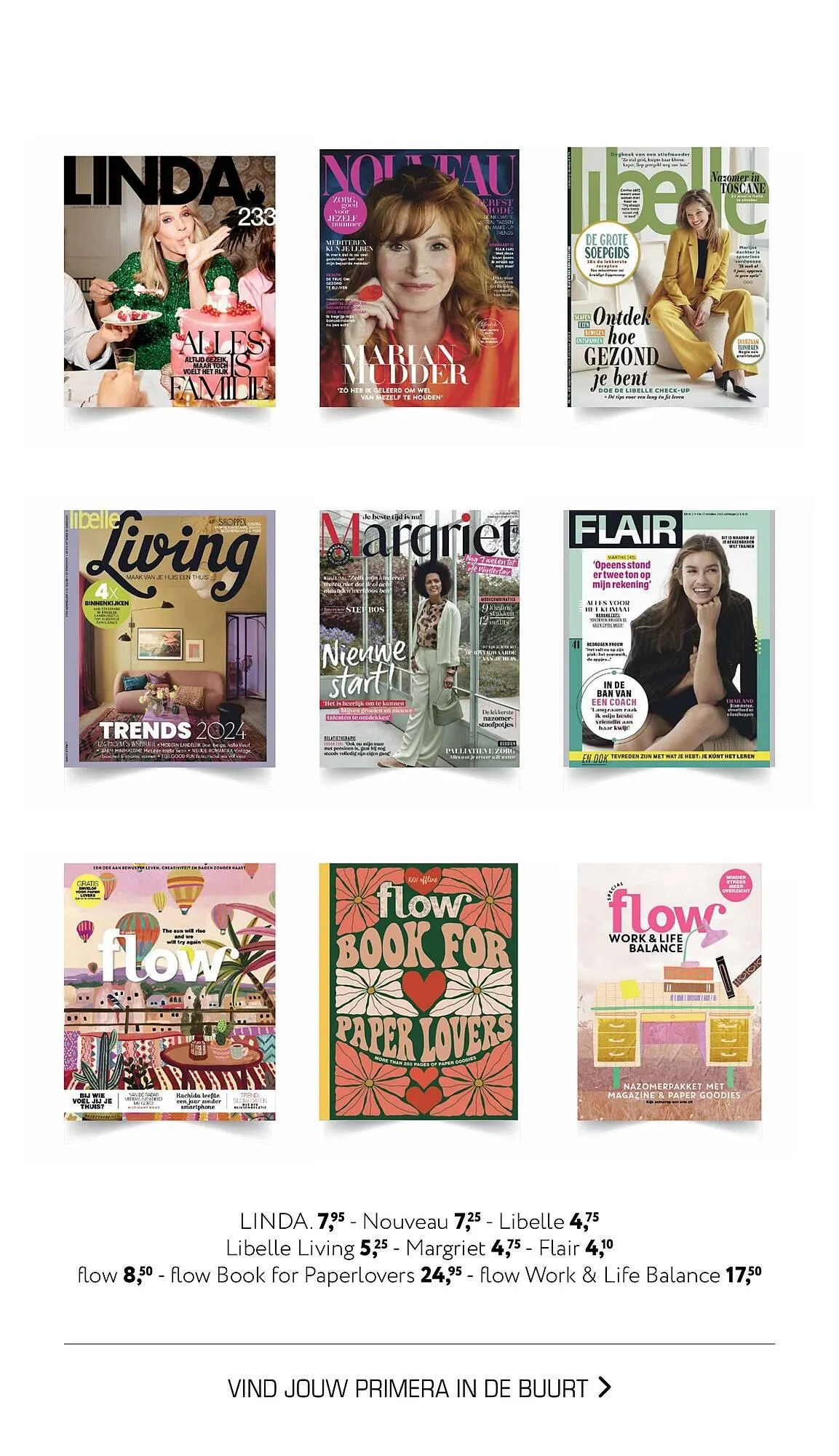 Primera folder van 27 november tot 5 december 2023 - Folder pagina 17