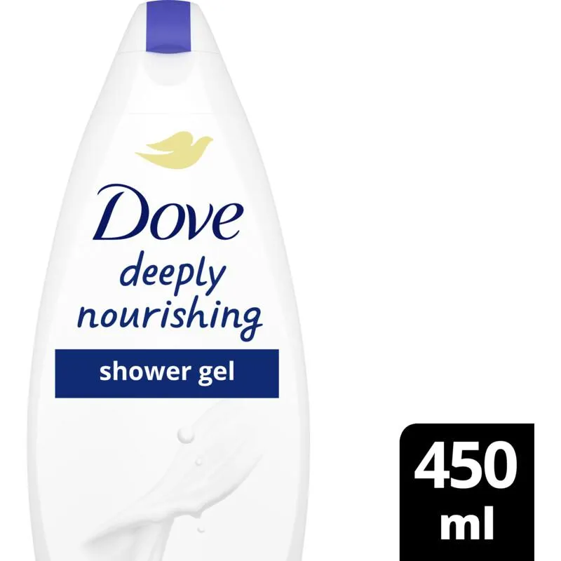 Dove Deeply nourishing douchecrème