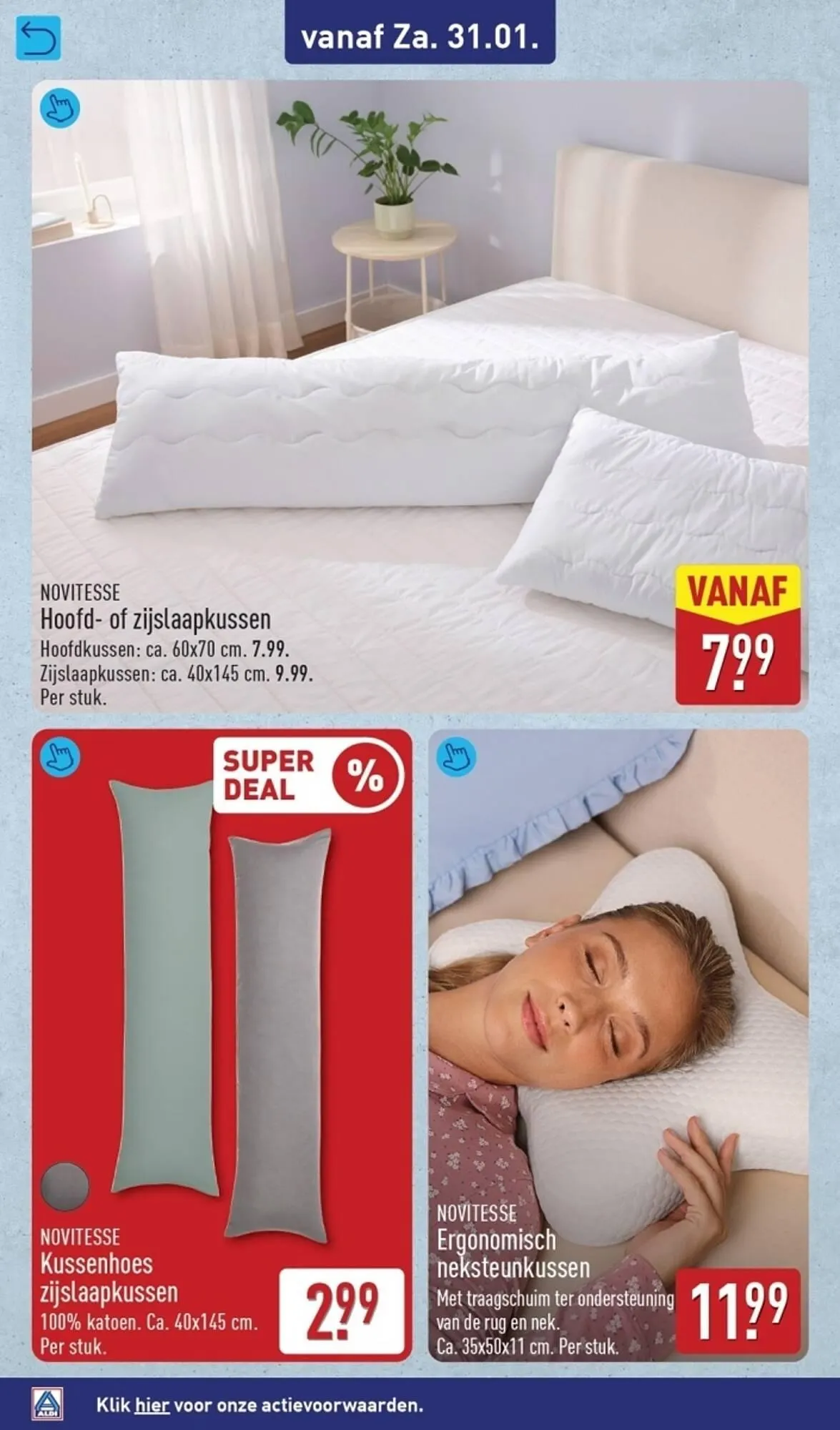 ALDI folder van 26 januari tot 1 februari 2026 - Folder pagina 54