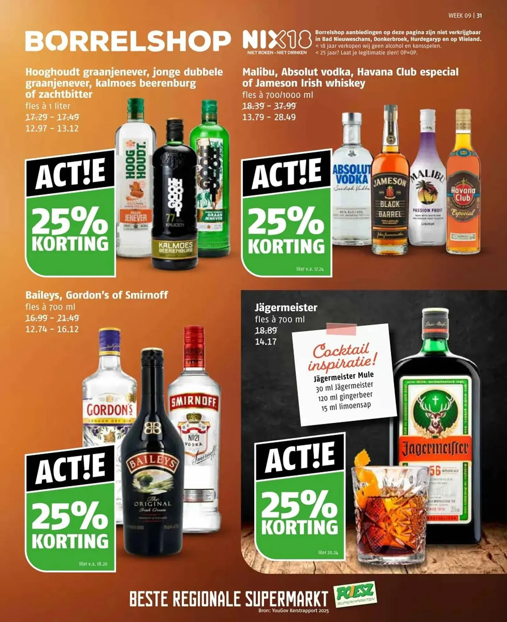 Poiesz folder van 22 februari tot 28 februari 2026 - Folder pagina 31