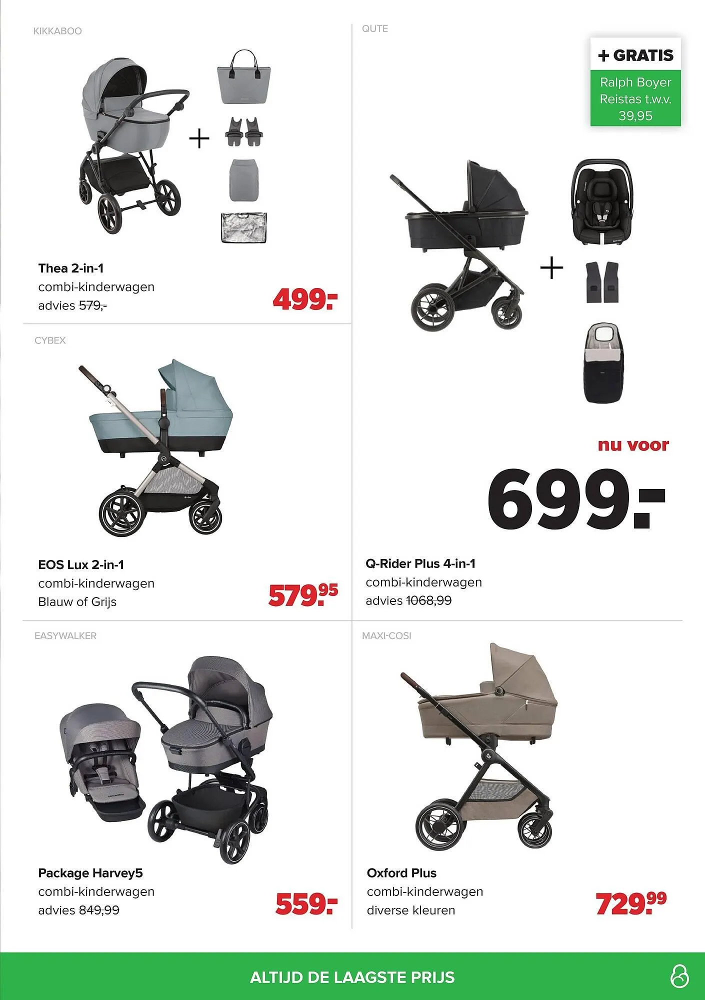 Baby-Dump folder van 4 maart tot 1 april 2025 - Folder pagina 21