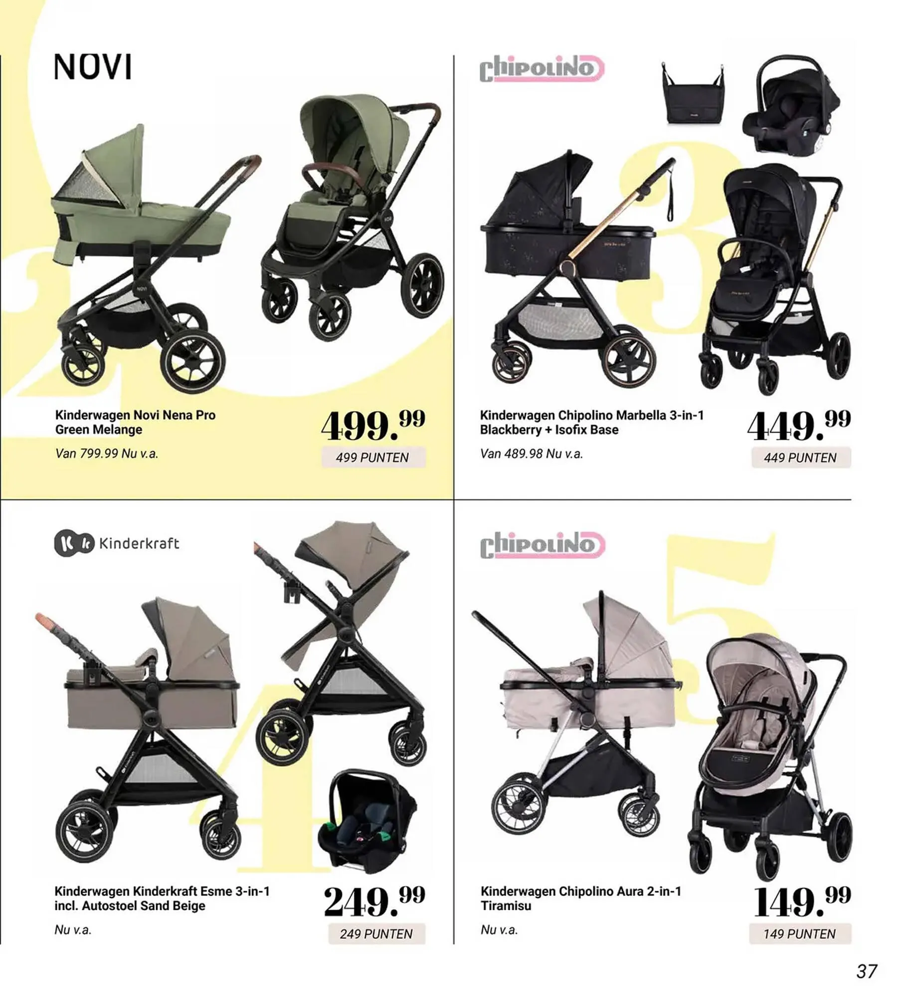 Van Asten BabySuperstore folder van 17 maart tot 3 mei 2026 - Folder pagina 37