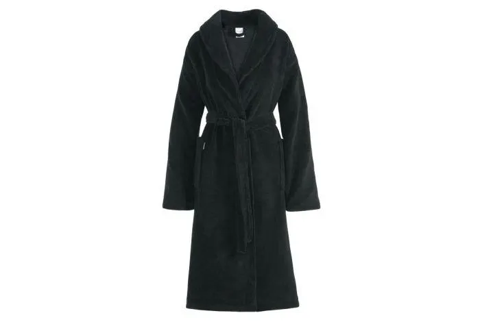 Vandyck Badjas Beaumont Off Black L