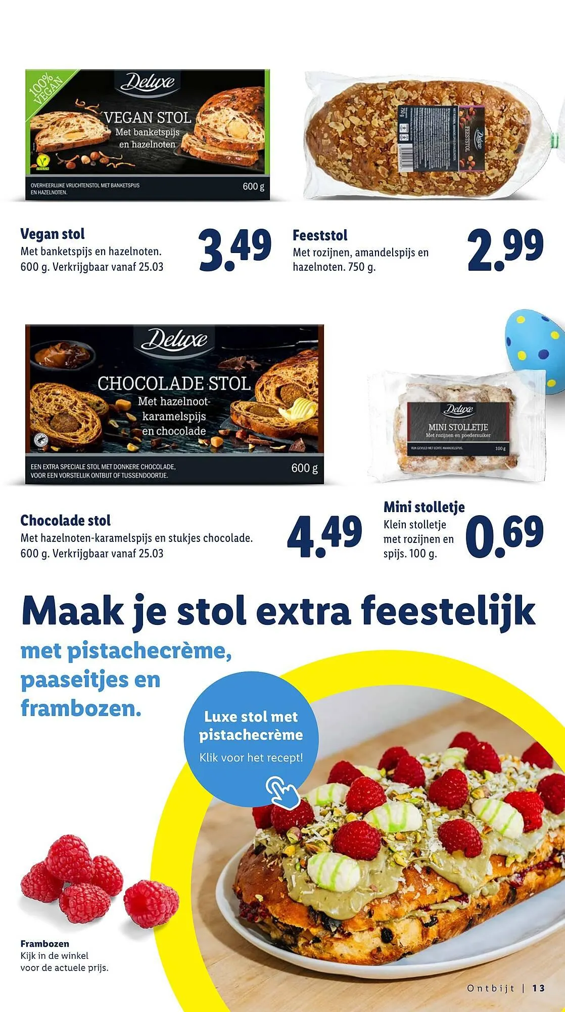 Lidl magazine van 6 maart tot 6 april 2026 - Folder pagina 13