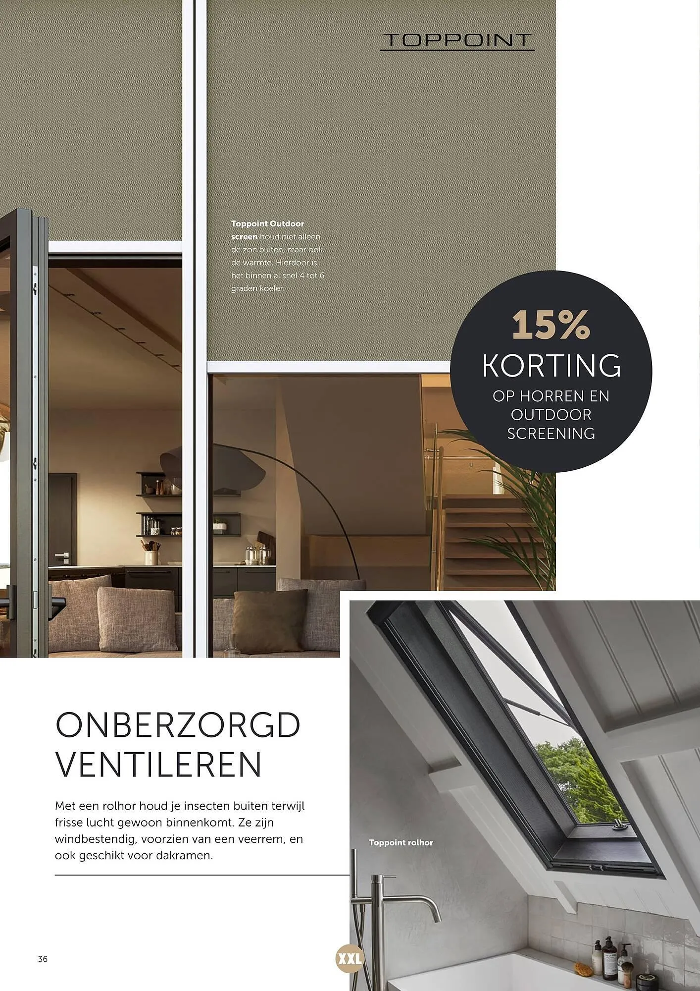 Woonboulevard Poortvliet folder van 30 maart tot 12 april 2026 - Folder pagina 36