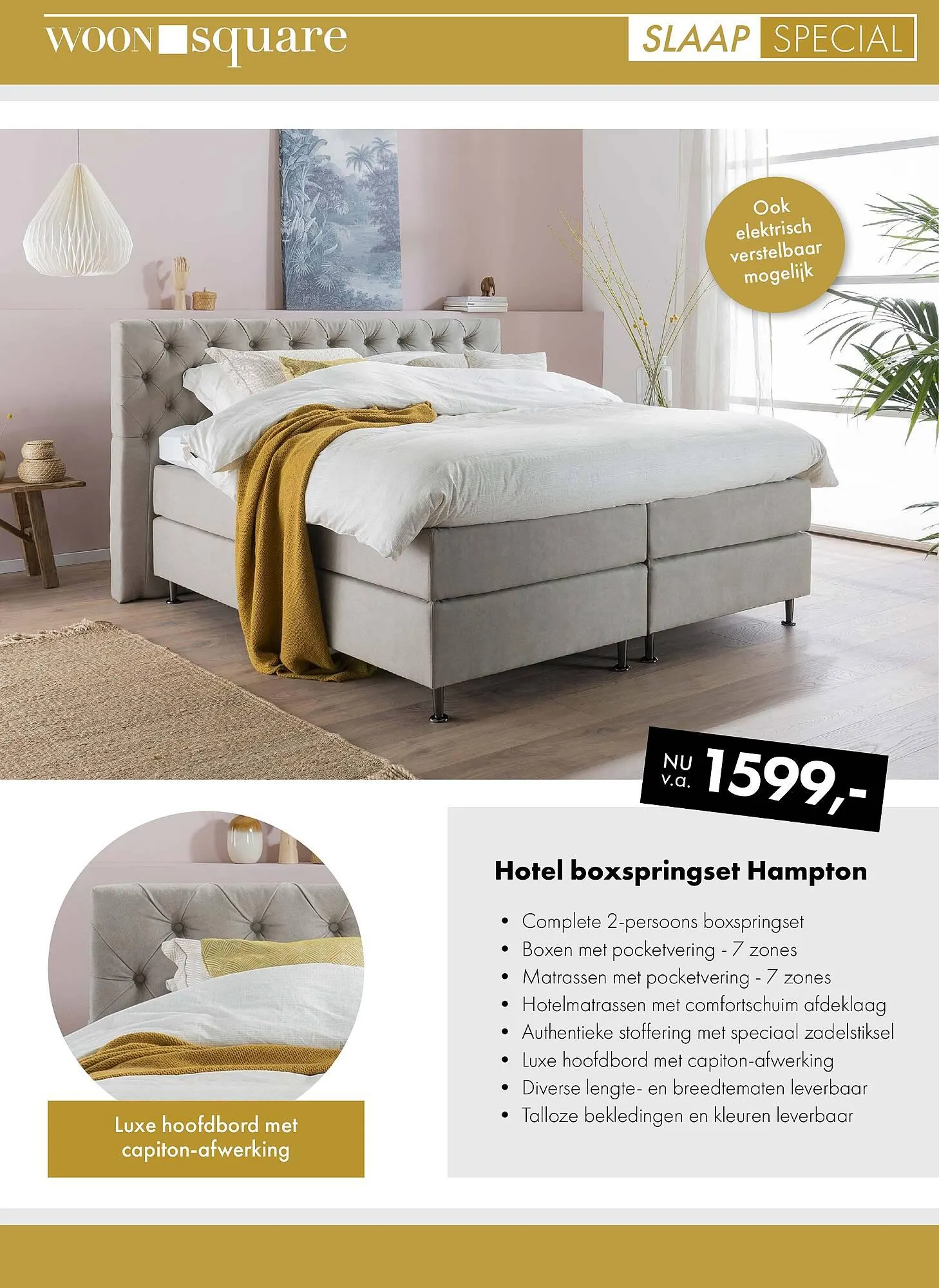 Woonsquare slaapfolder van 4 september tot 9 september 2023 - Folder pagina 6