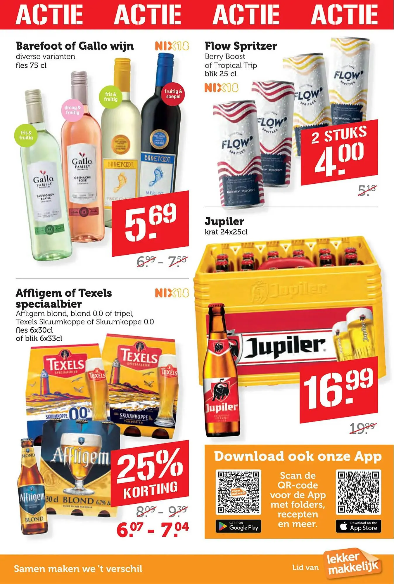 Coop folder van 9 februari tot 15 februari 2026 - Folder pagina 11