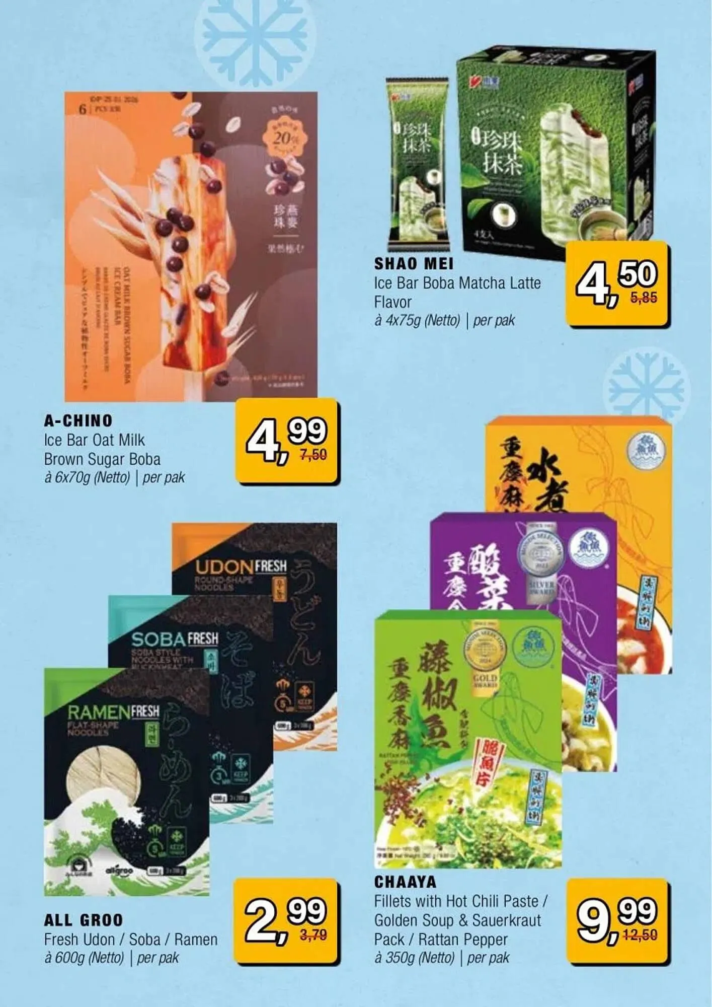 Amazing Oriëntal folder van 29 oktober tot 18 november 2025 - Folder pagina 12