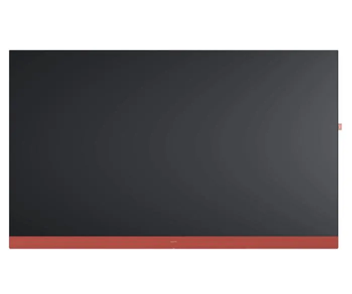 We. By Loewe SEE 50 coral red smart televisie met ingebouwde soundbar