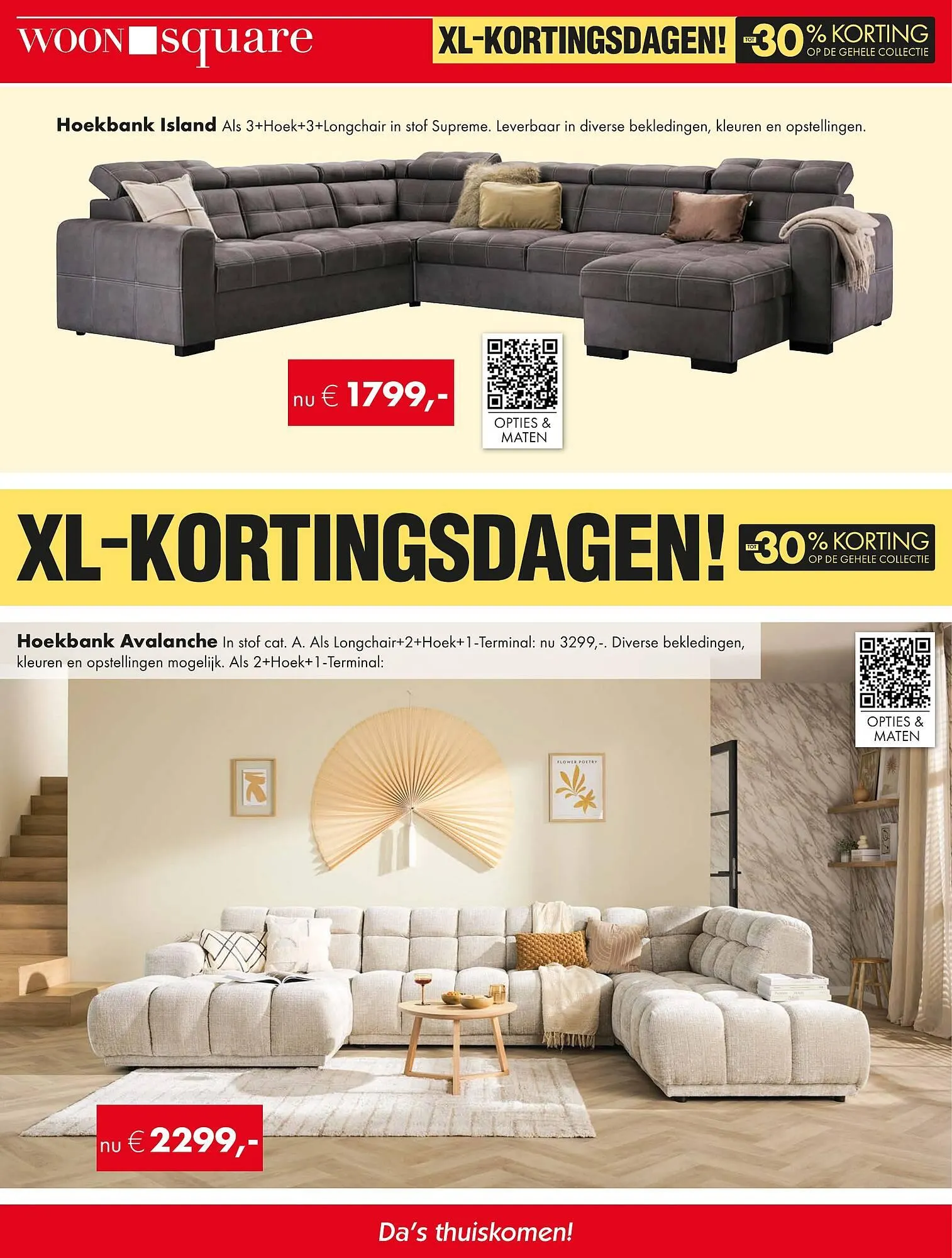 Woonsquare folder van 16 februari tot 21 februari 2026 - Folder pagina 13