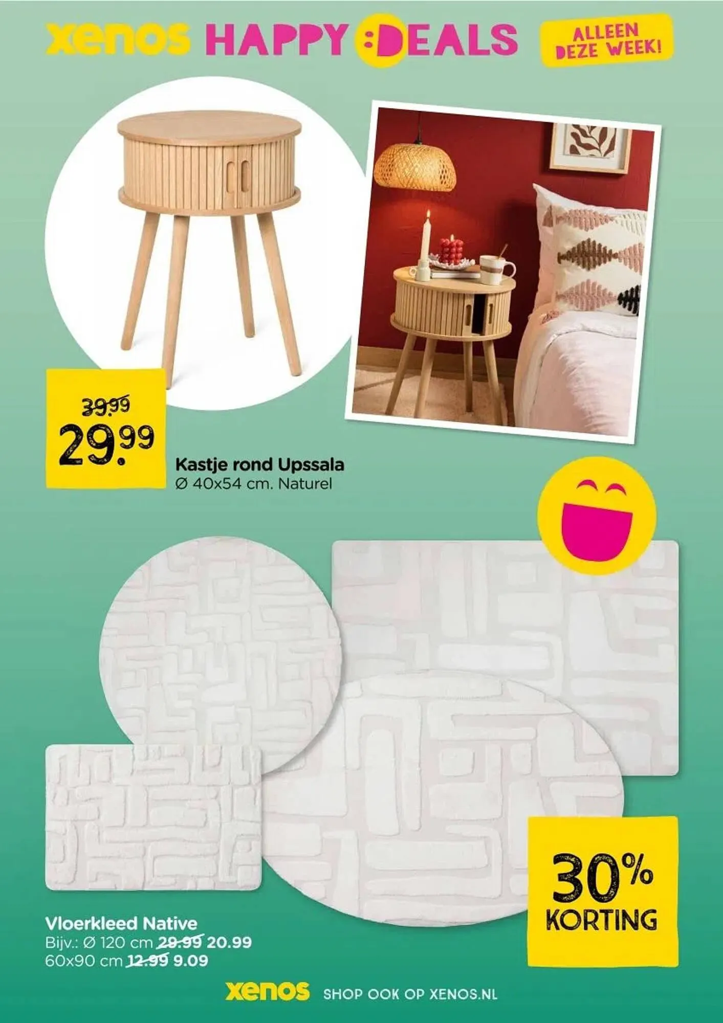 Xenos folder van 20 april tot 26 april 2025 - Folder pagina 4