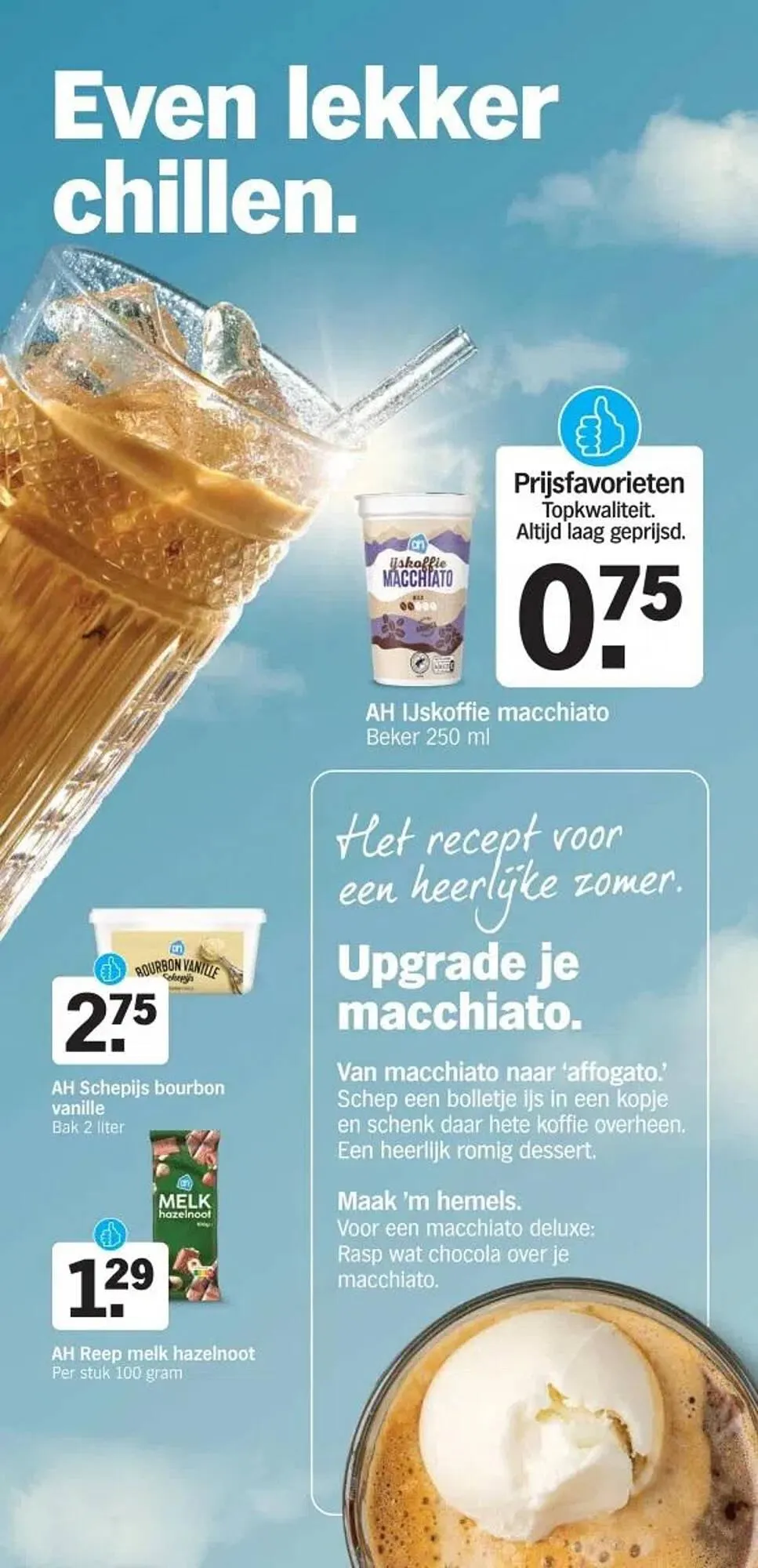 Albert Heijn folder van 14 juli tot 17 juli 2025 - Folder pagina 5