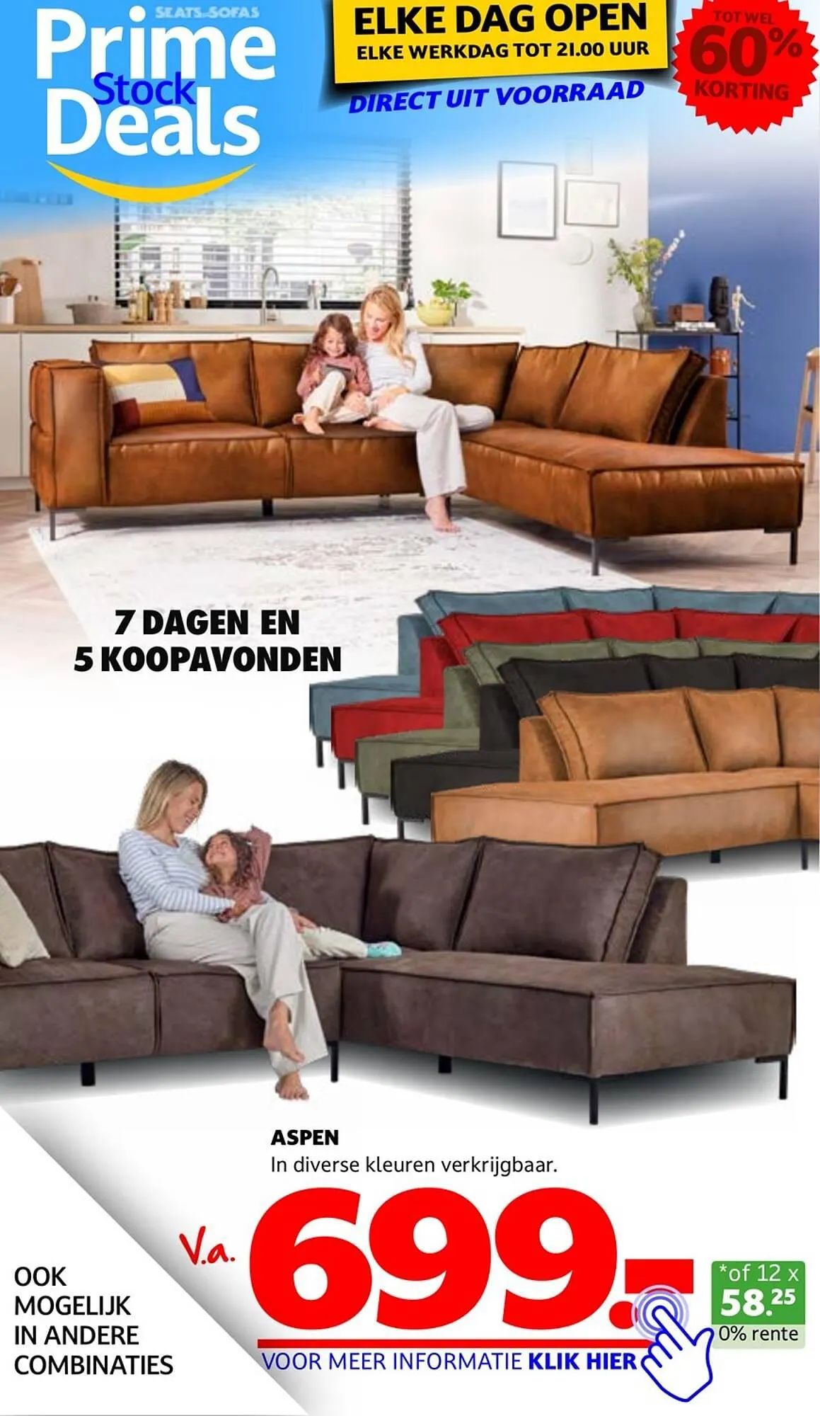 Seats and Sofas folder van 8 juli tot 16 juli 2023 - Folder pagina 3