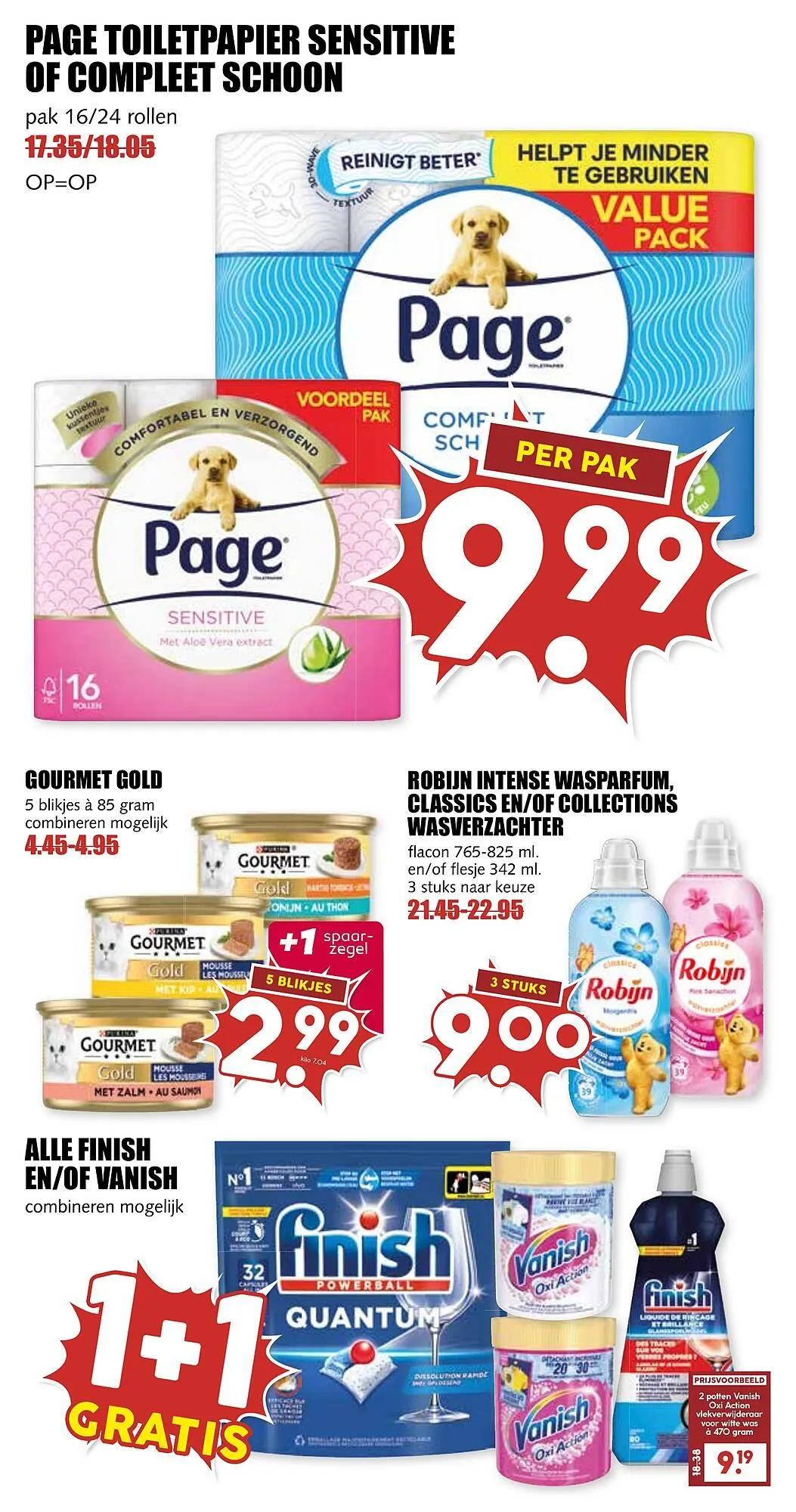 De Boerenschuur folder van 15 september tot 21 september 2025 - Folder pagina 22