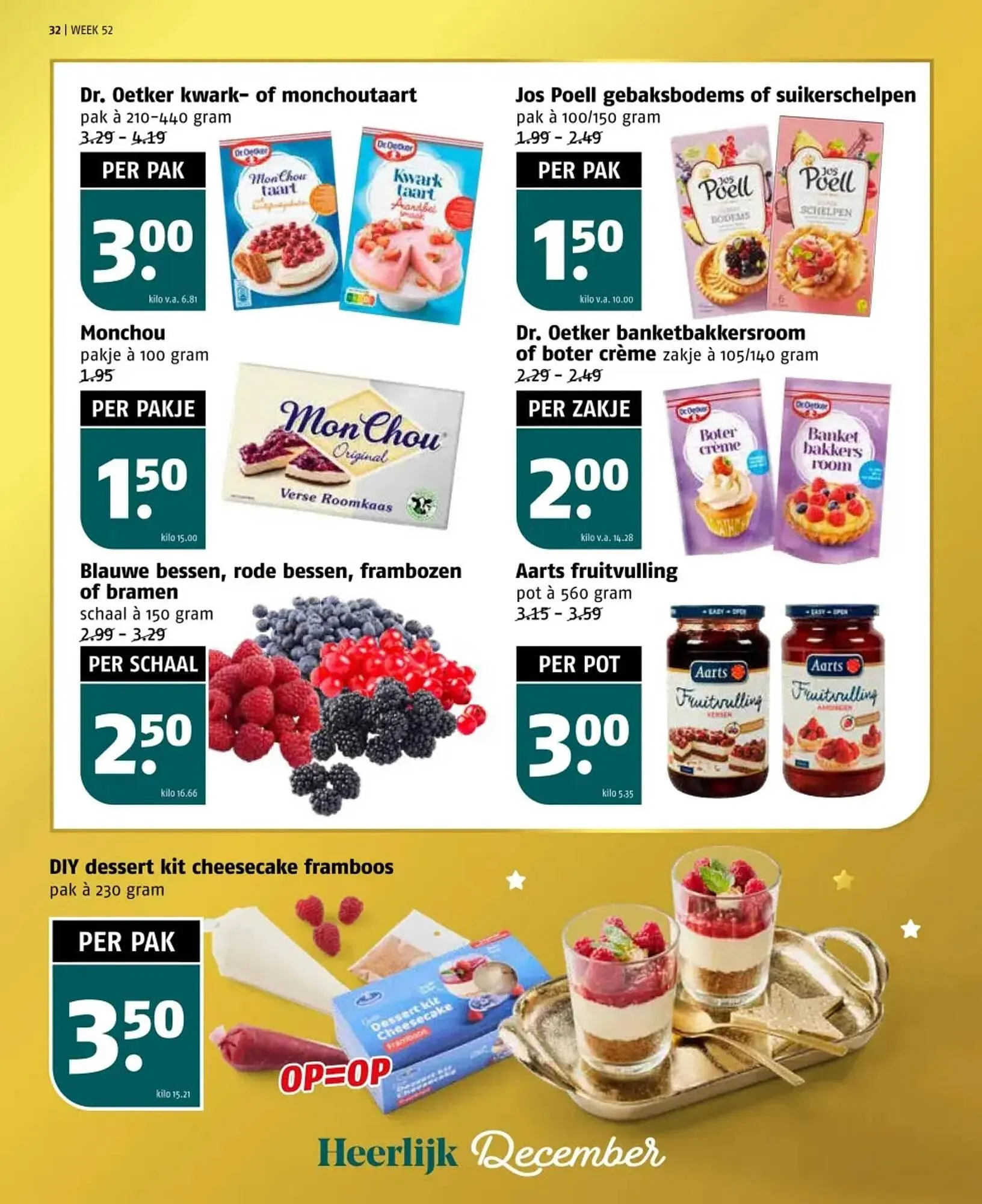 Poiesz folder van 21 december tot 27 december 2025 - Folder pagina 32