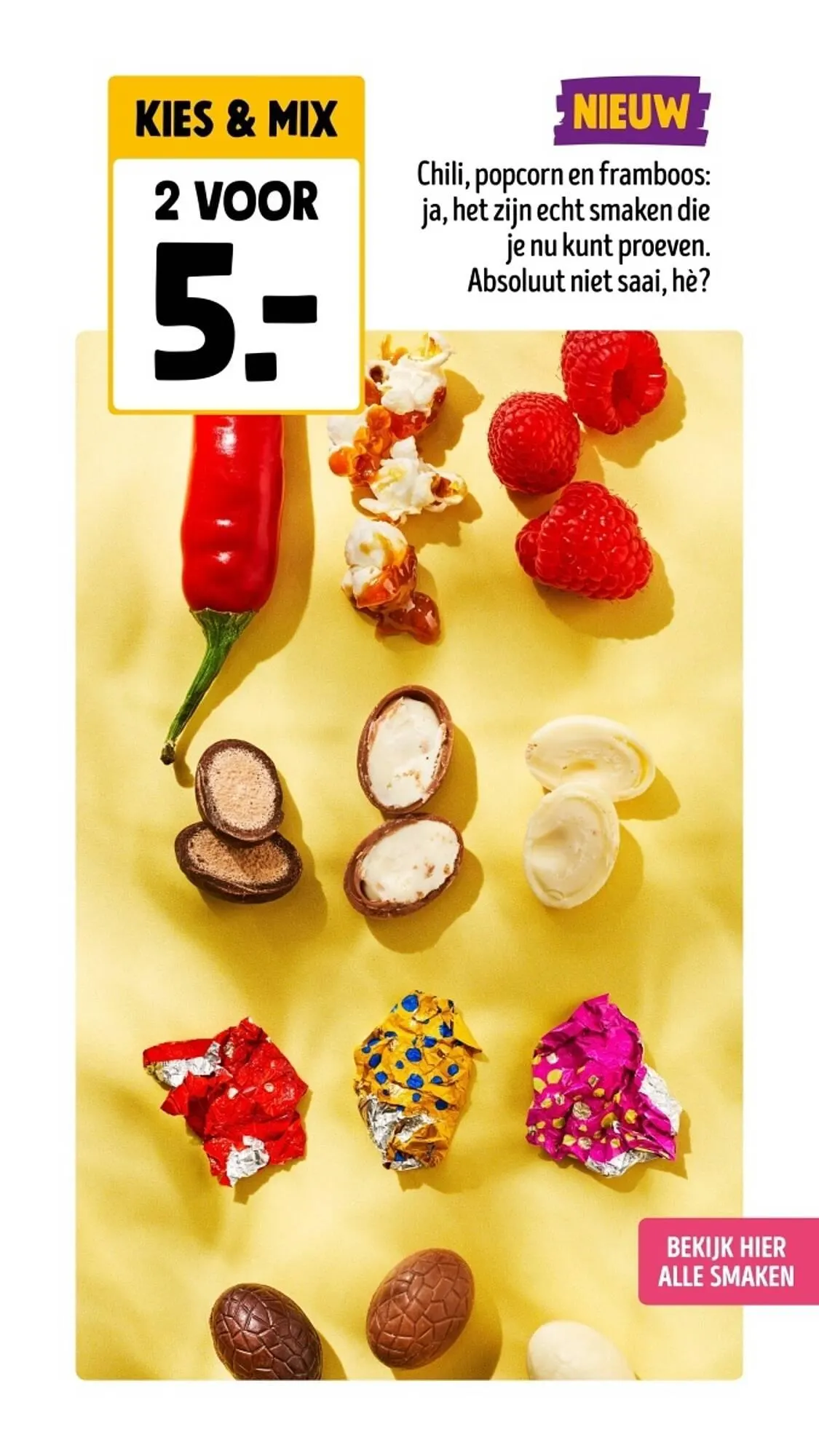 Jumbo Paasmagazine van 21 maart tot 6 april 2026 - Folder pagina 29