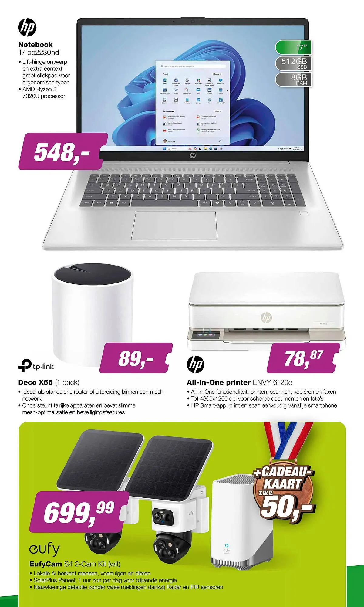 EP folder van 23 januari tot 5 februari 2026 - Folder pagina 4