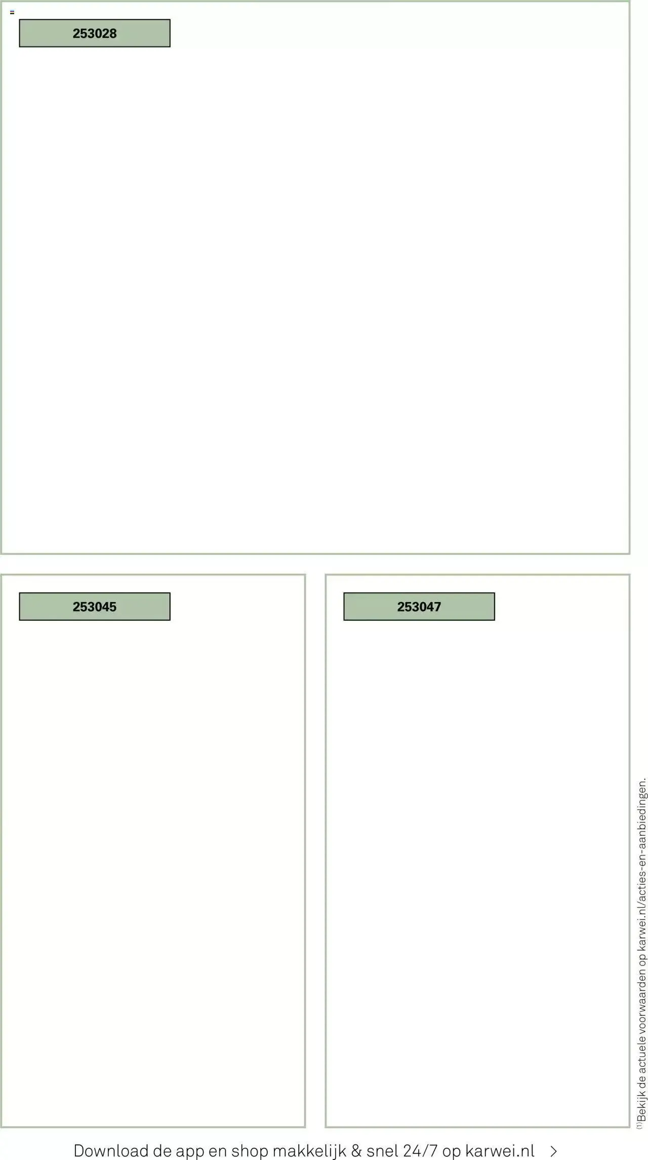 KARWEI - Tuincatalogus van 4 maart tot 31 december 2024 - Folder pagina 16