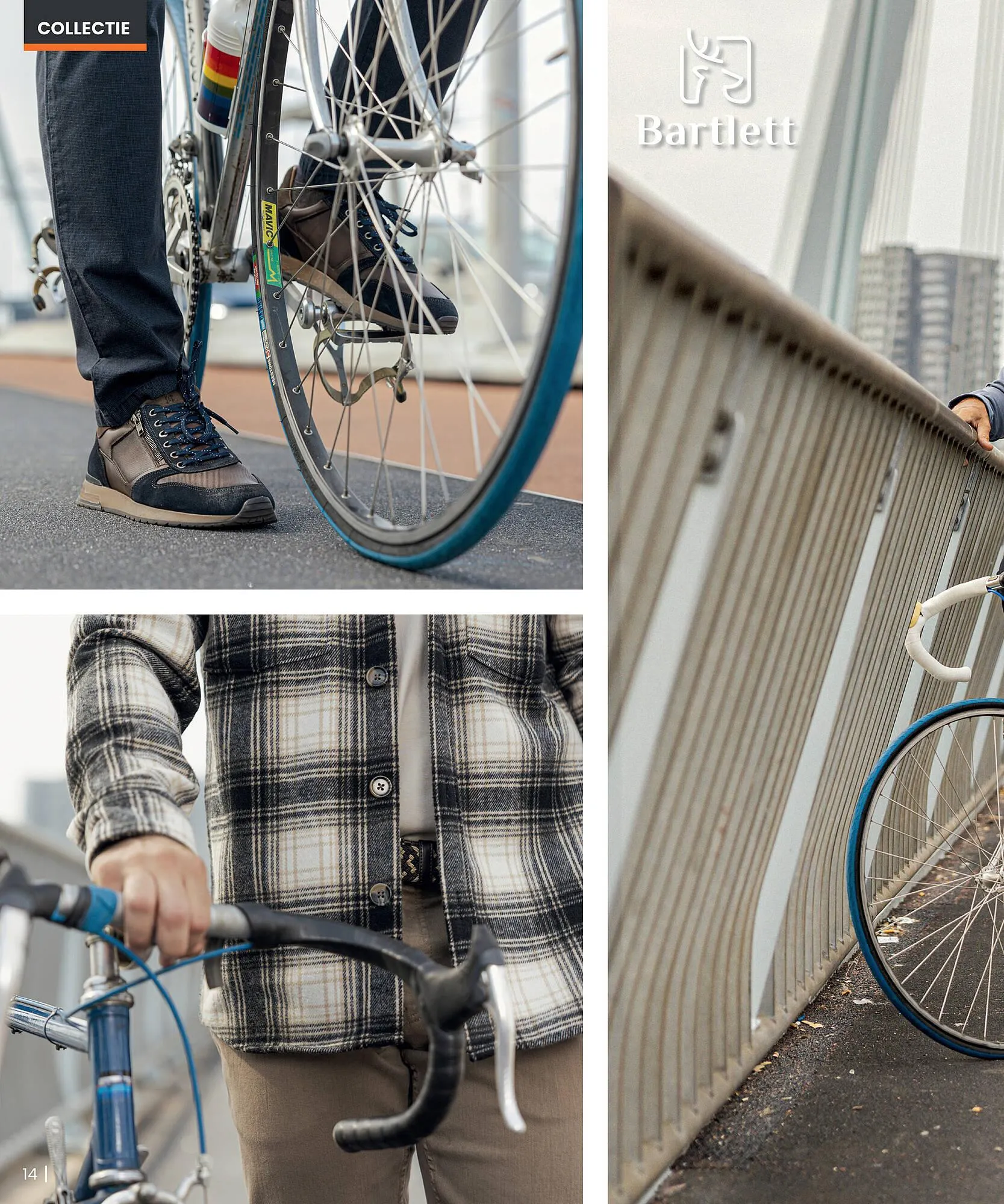 Van Dal Mannenmode folder van 19 september tot 31 oktober 2025 - Folder pagina 14