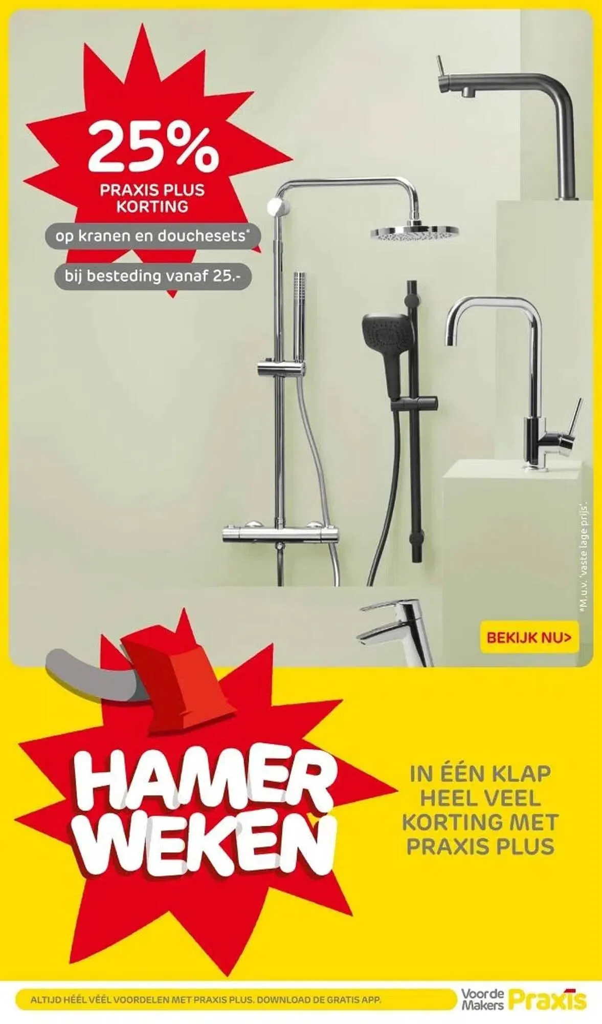 Praxis folder van 13 oktober tot 19 oktober 2025 - Folder pagina 20