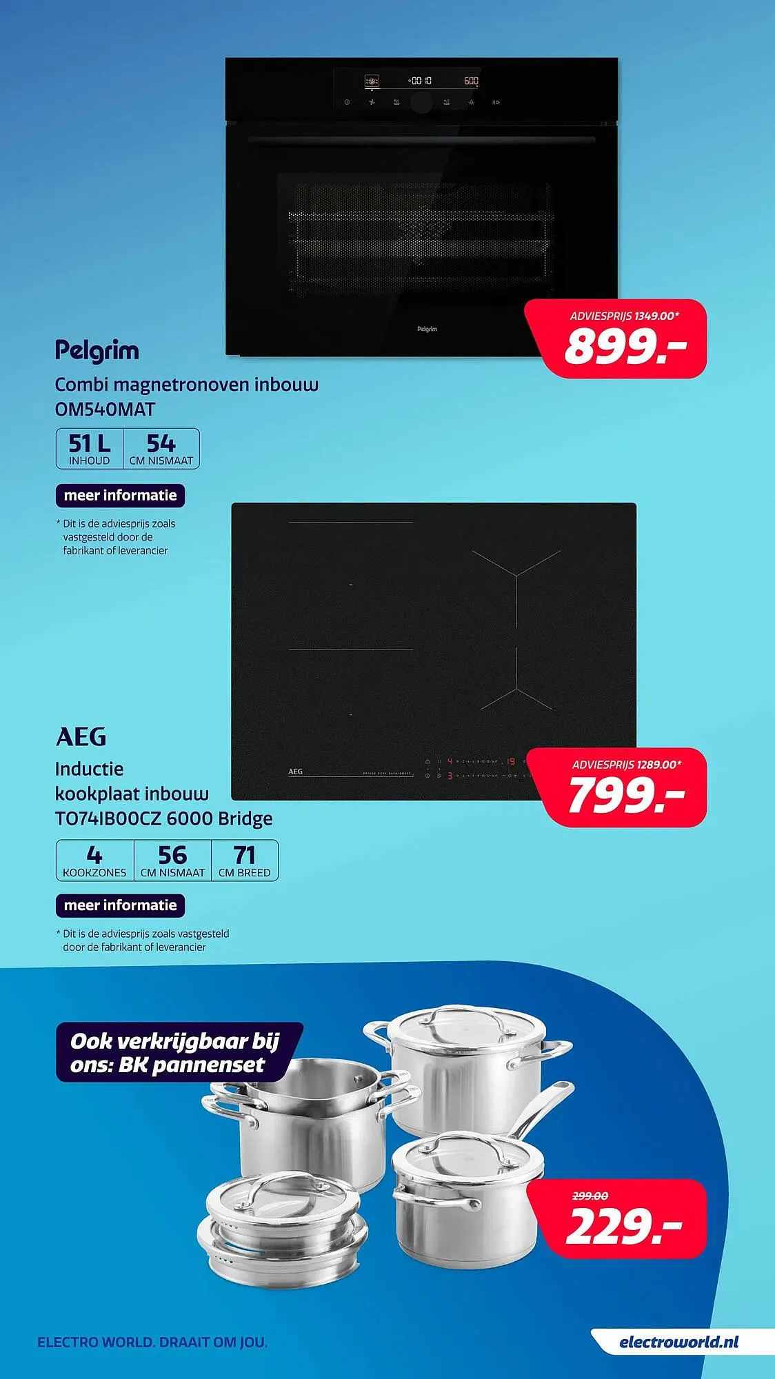 Electroworld folder van 8 december tot 21 december 2025 - Folder pagina 13
