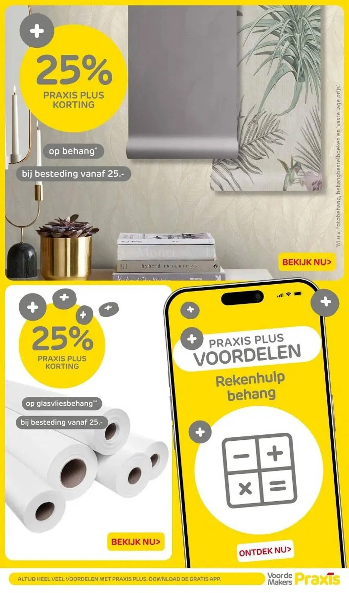 Praxis folder van 30 juni tot 6 juli 2025 - Folder pagina 17