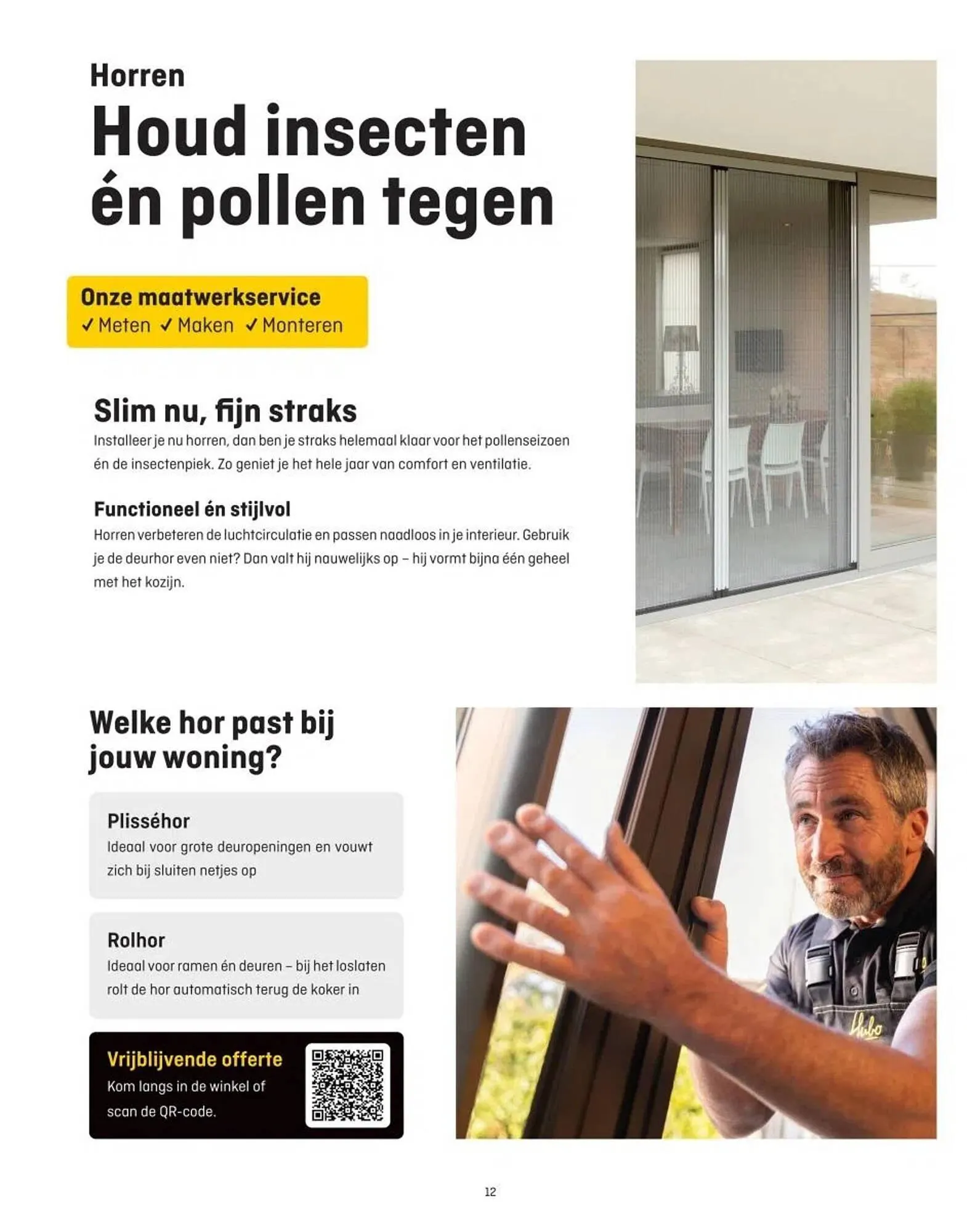 Hubo folder van 30 oktober tot 1 december 2025 - Folder pagina 14