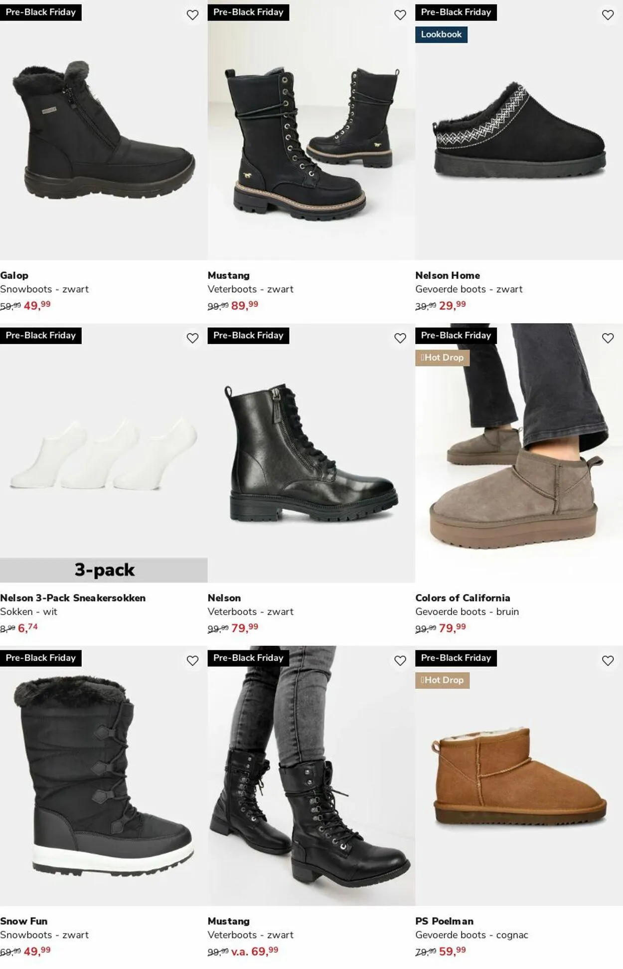 Nelson Actuele folder van 20 november tot 4 december 2024 - Folder pagina 4