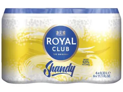 ROYAL CLUB SHANDY 6x33CL