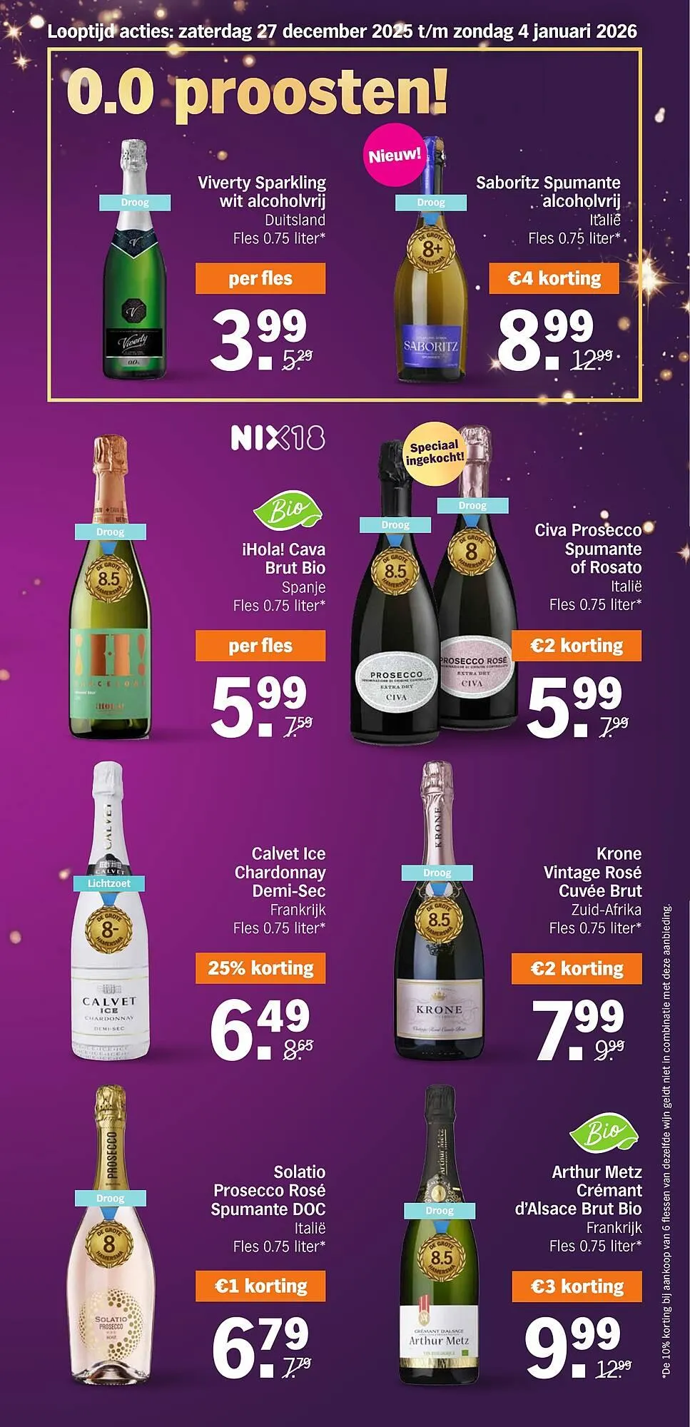 AH XL folder van 27 december tot 2 januari 2026 - Folder pagina 12