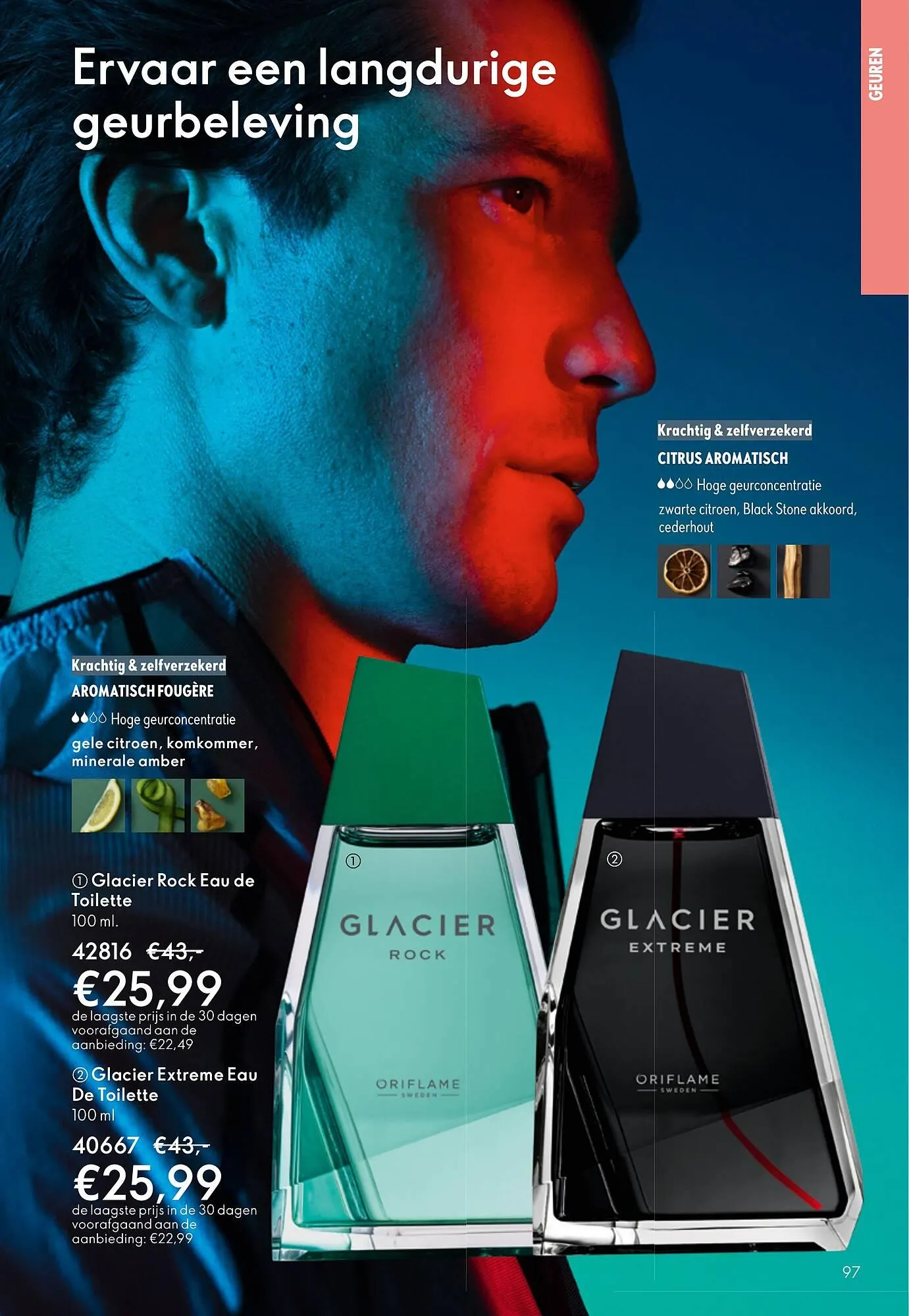 Oriflame brochure van 14 september tot 10 oktober 2025 - Folder pagina 97