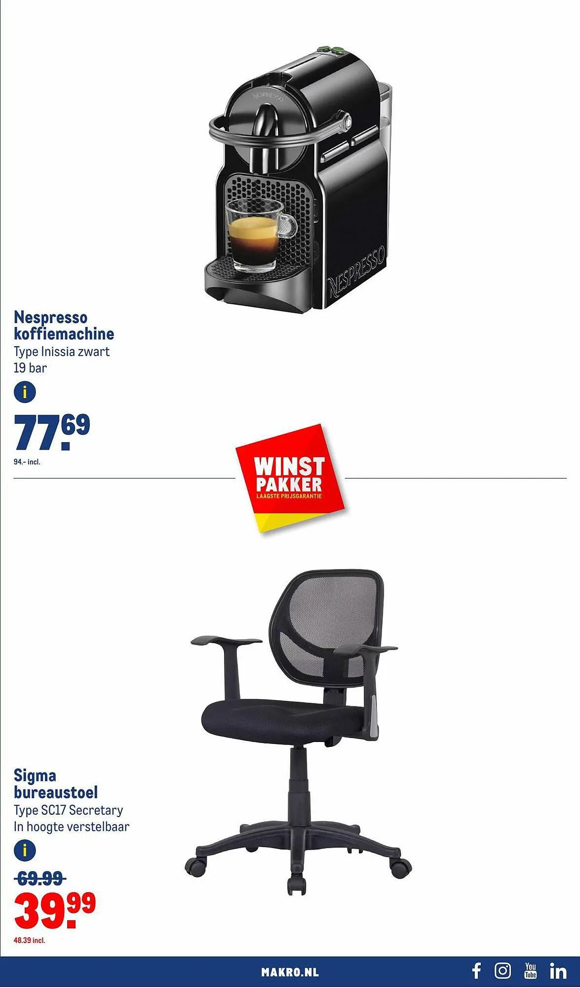 Makro Non-Food folder van 13 september tot 26 september 2023 - Folder pagina 14