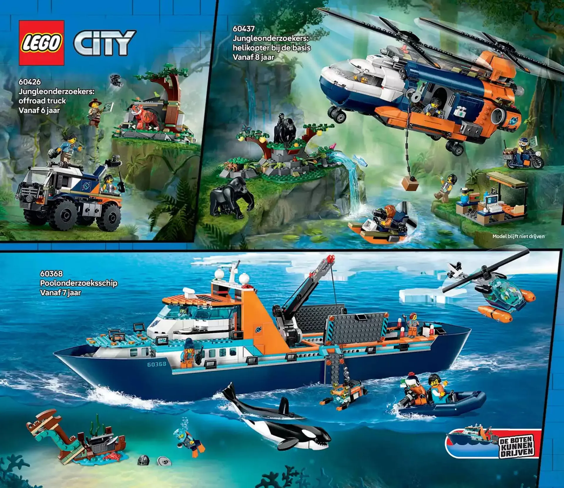 LEGO folder van 3 januari tot 30 juni 2025 - Folder pagina 72