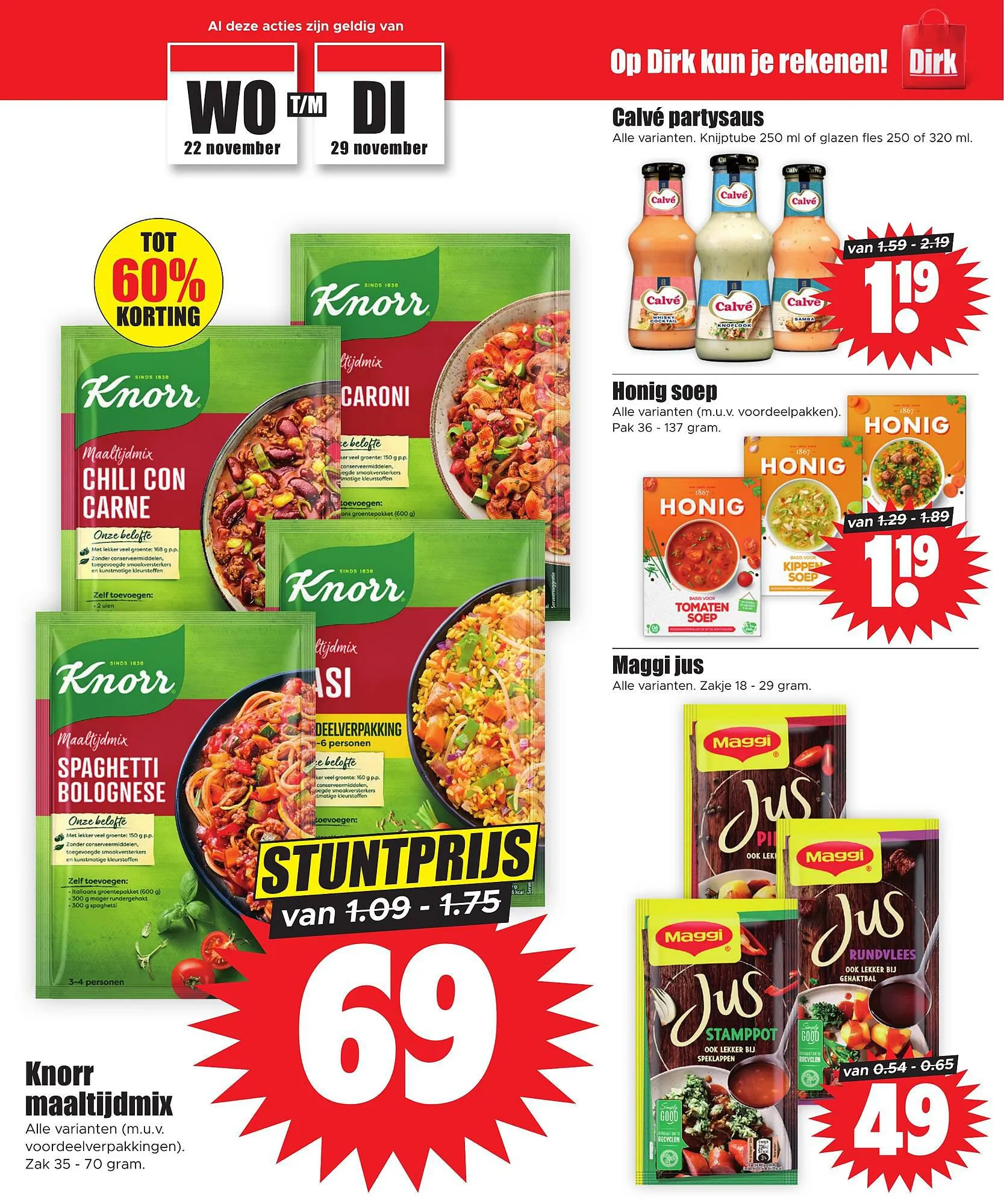 Dirk folder week 47 van 22 november tot 28 november 2023 - Folder pagina 17