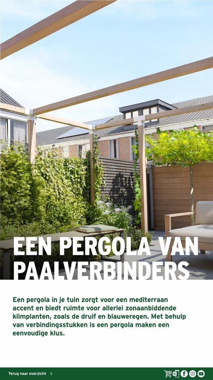 GAMMA Tuinmagazine week 21 2024 van 21 mei tot 31 december 2024 - Folder pagina 33