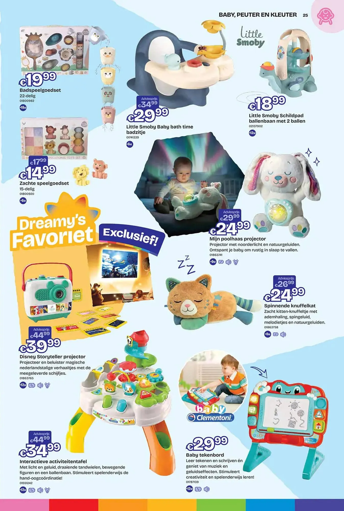 ToyChamp folder van 17 oktober tot 7 december 2025 - Folder pagina 25