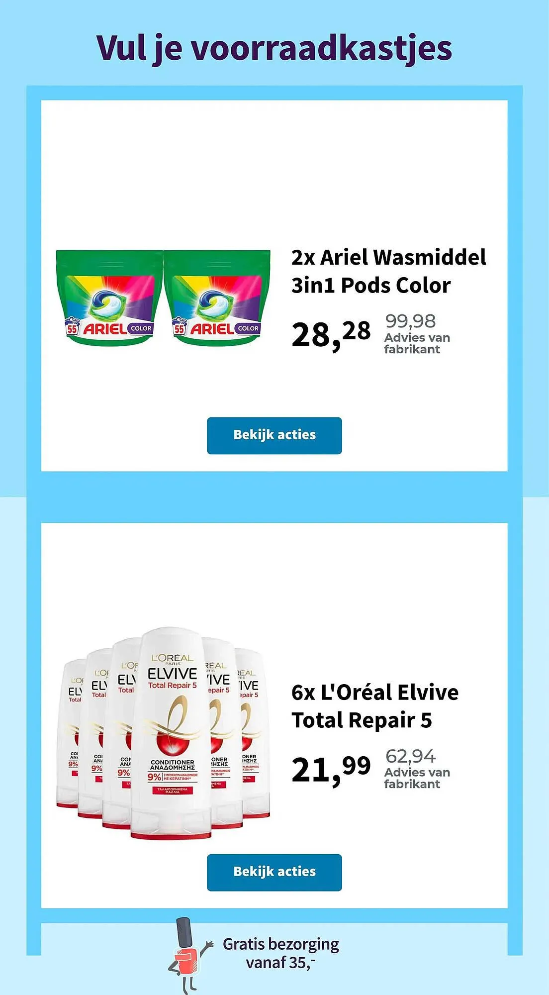 Plein.nl folder van 8 maart tot 12 maart 2026 - Folder pagina 14