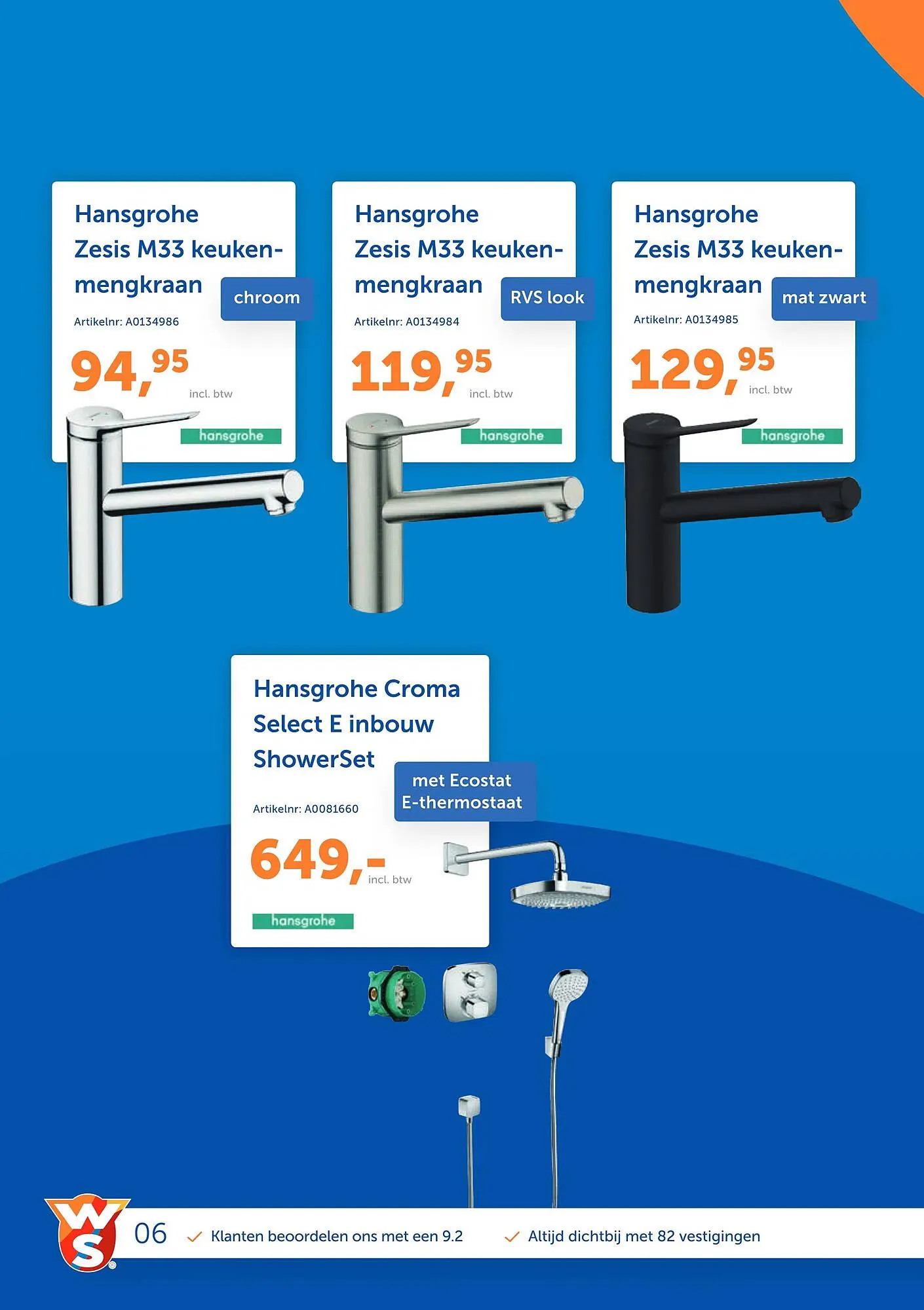 Warmteservice folder van 1 juli tot 30 september 2023 - Folder pagina 6