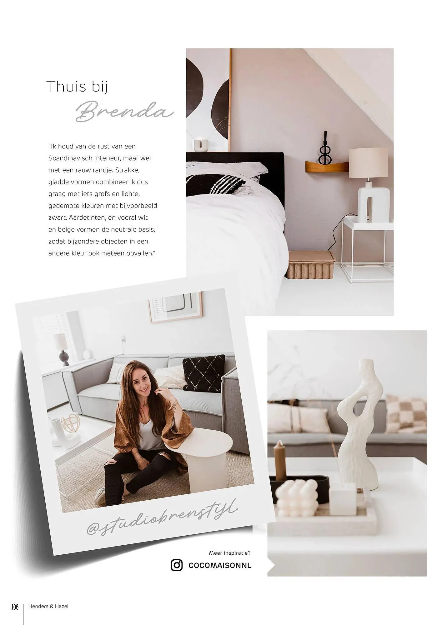 Henders & Hazel folder van 22 april tot 31 augustus 2025 - Folder pagina 106