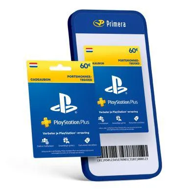 PlayStation Plus 60,-
